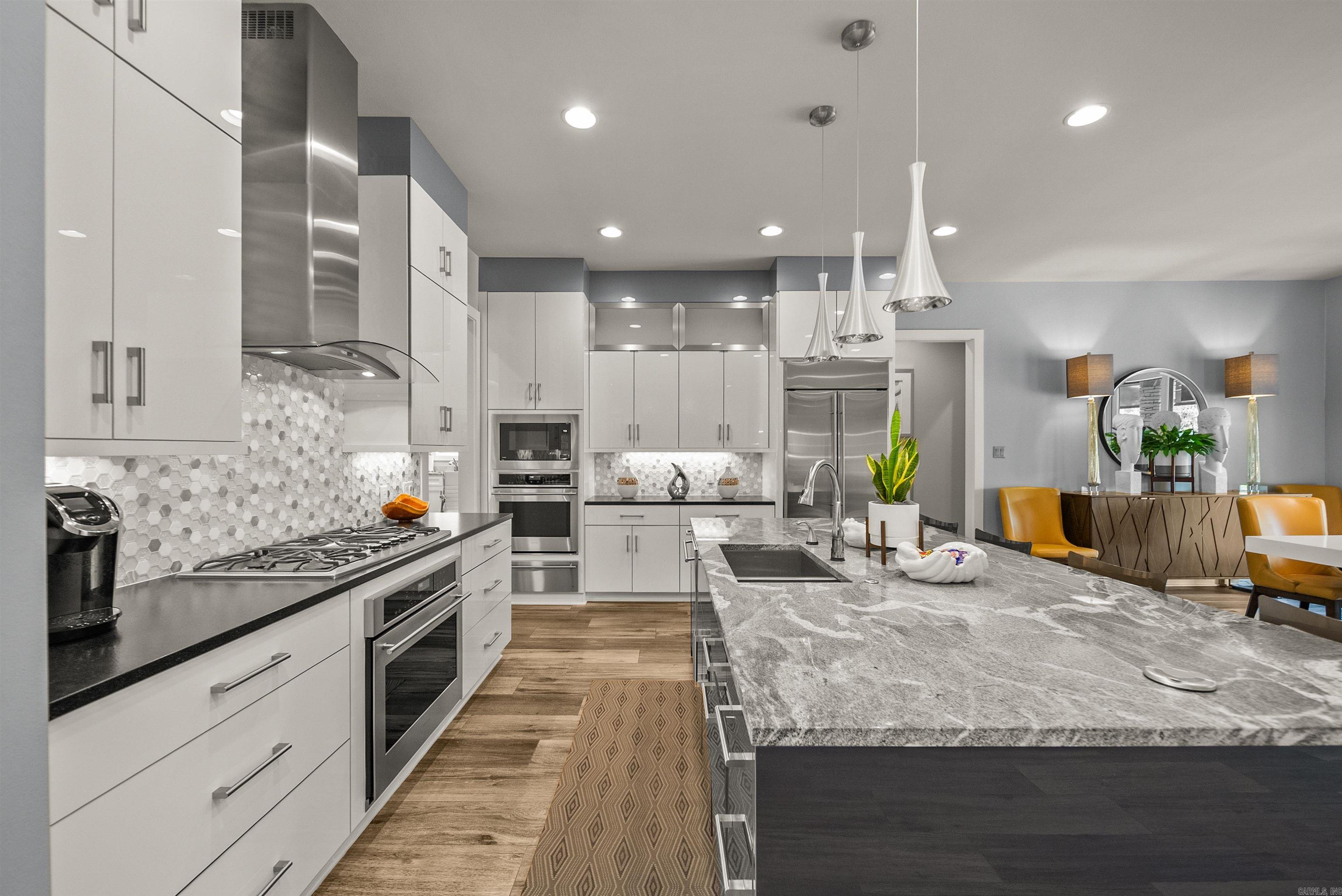 CHENAL VALLEY THE ARBORS - Residential
