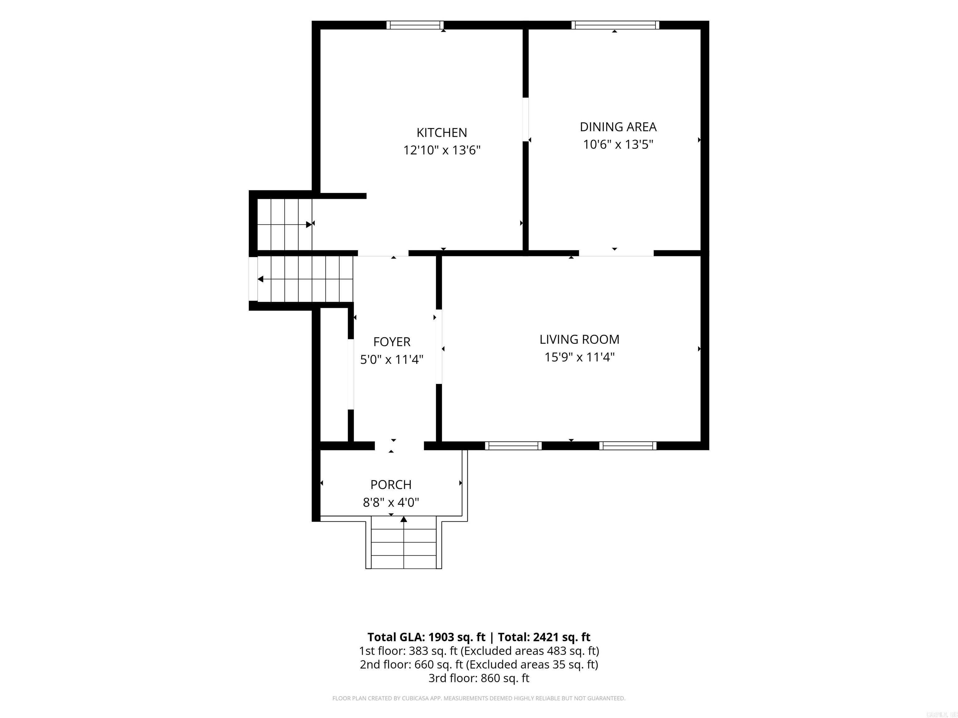 MARLOWE MANOR - Residential