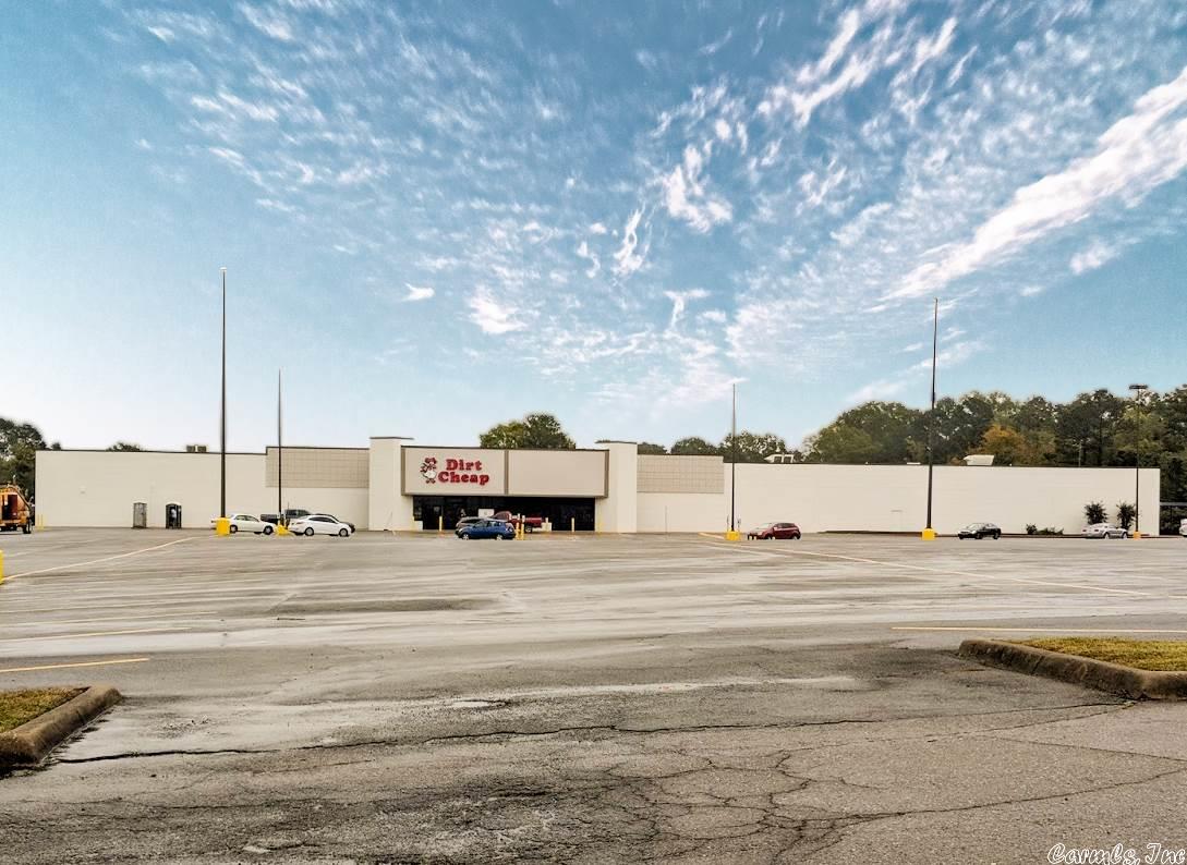 Hot Springs Unplatted - Commercial Sale