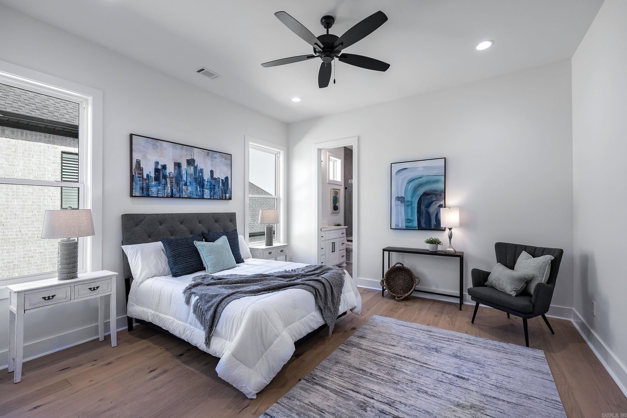 CHENAL VALLEY "FALSTONE COURT" - Residential