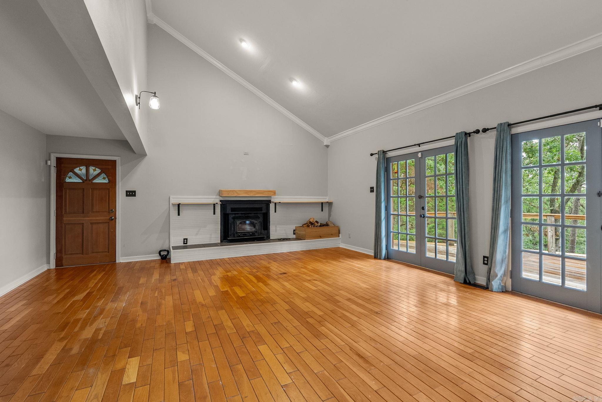 Metes & Bounds - Residential