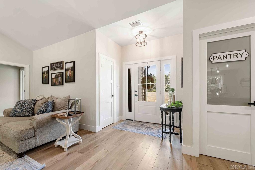 Metes & Bounds - Residential