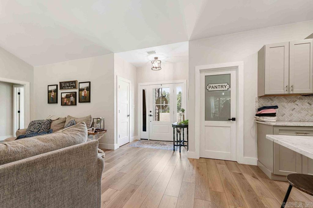 Metes & Bounds - Residential
