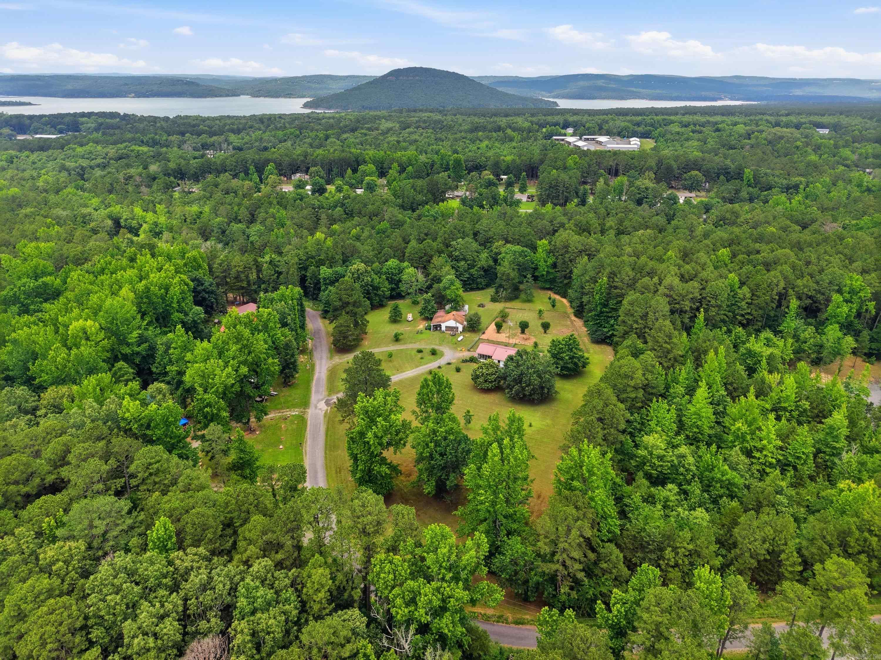 THARPS WHISPERING PINES - Residential