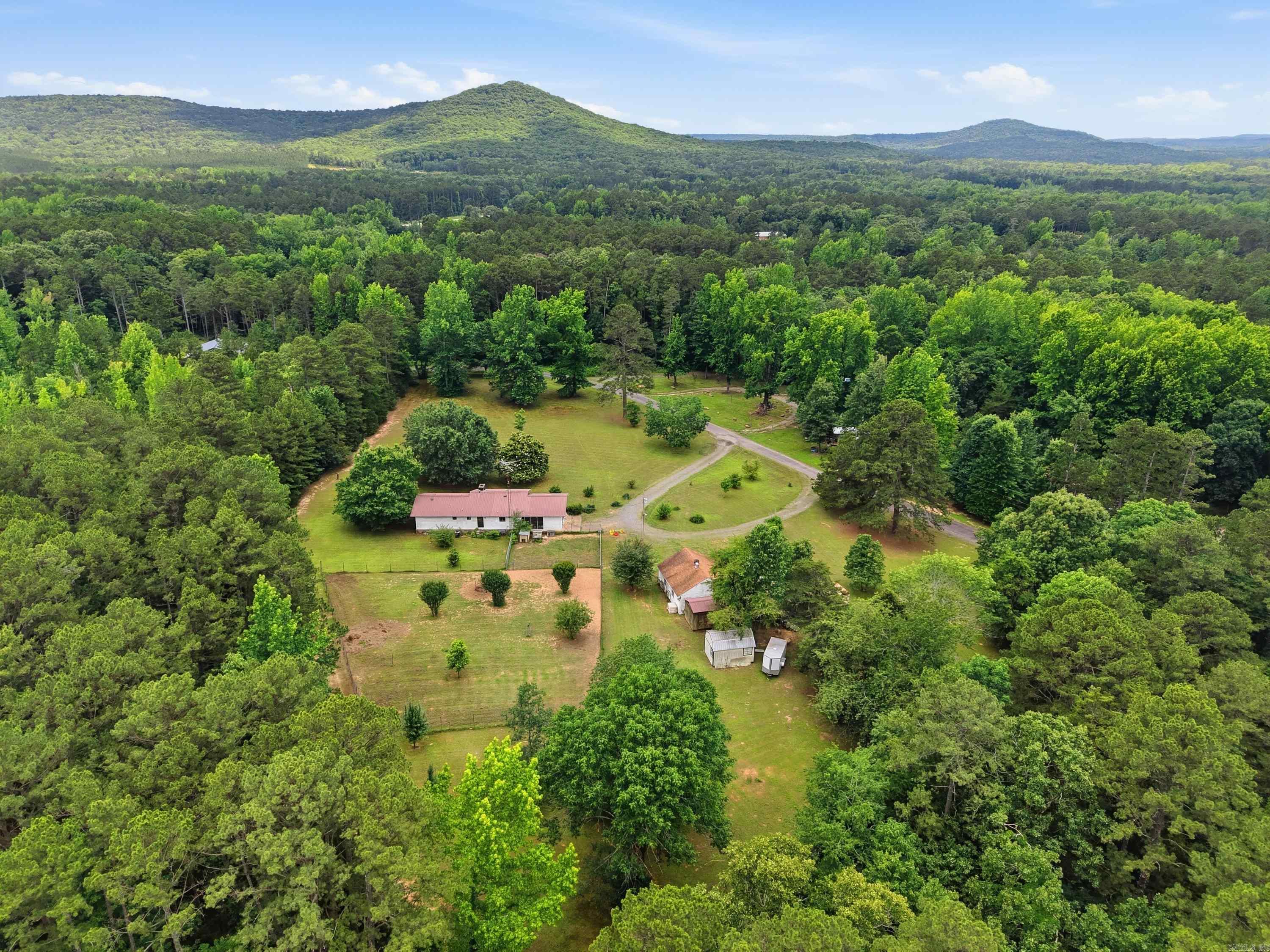 THARPS WHISPERING PINES - Residential