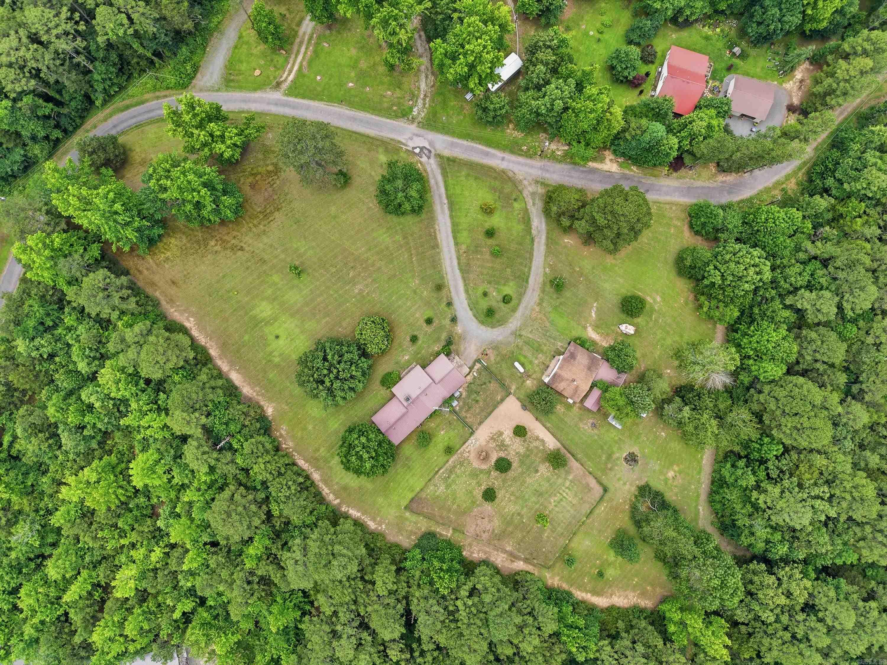 THARPS WHISPERING PINES - Residential
