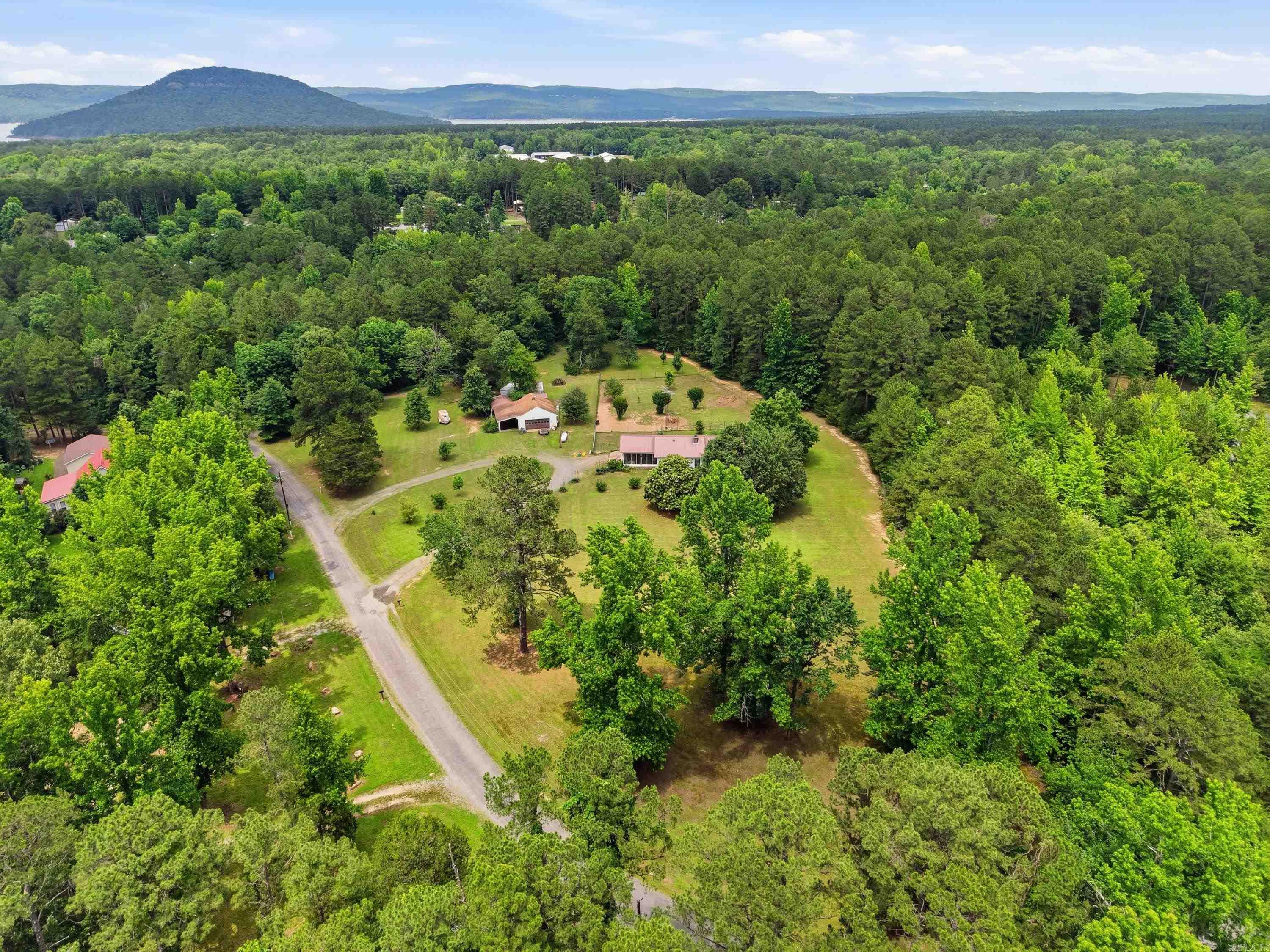 THARPS WHISPERING PINES - Residential
