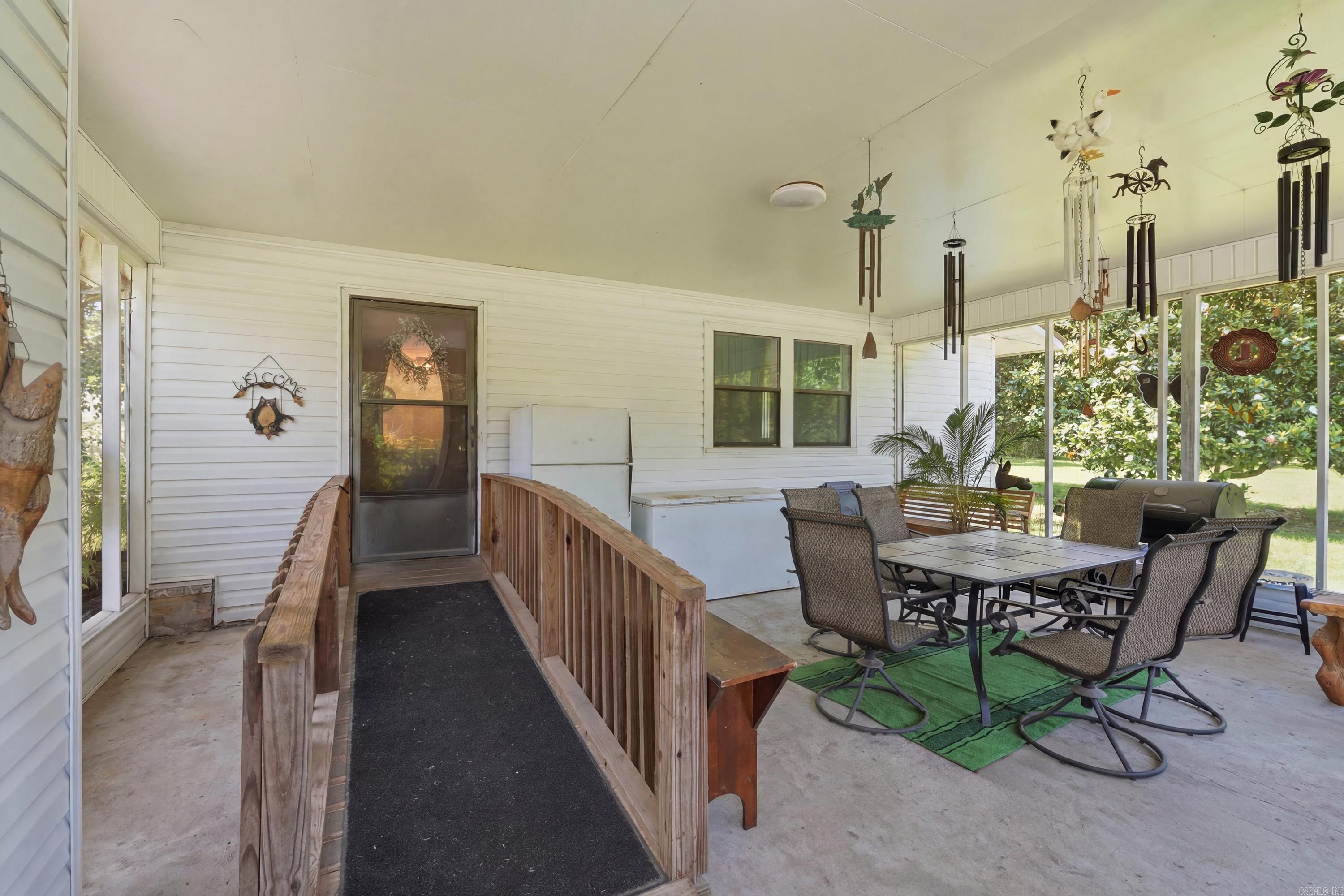 THARPS WHISPERING PINES - Residential