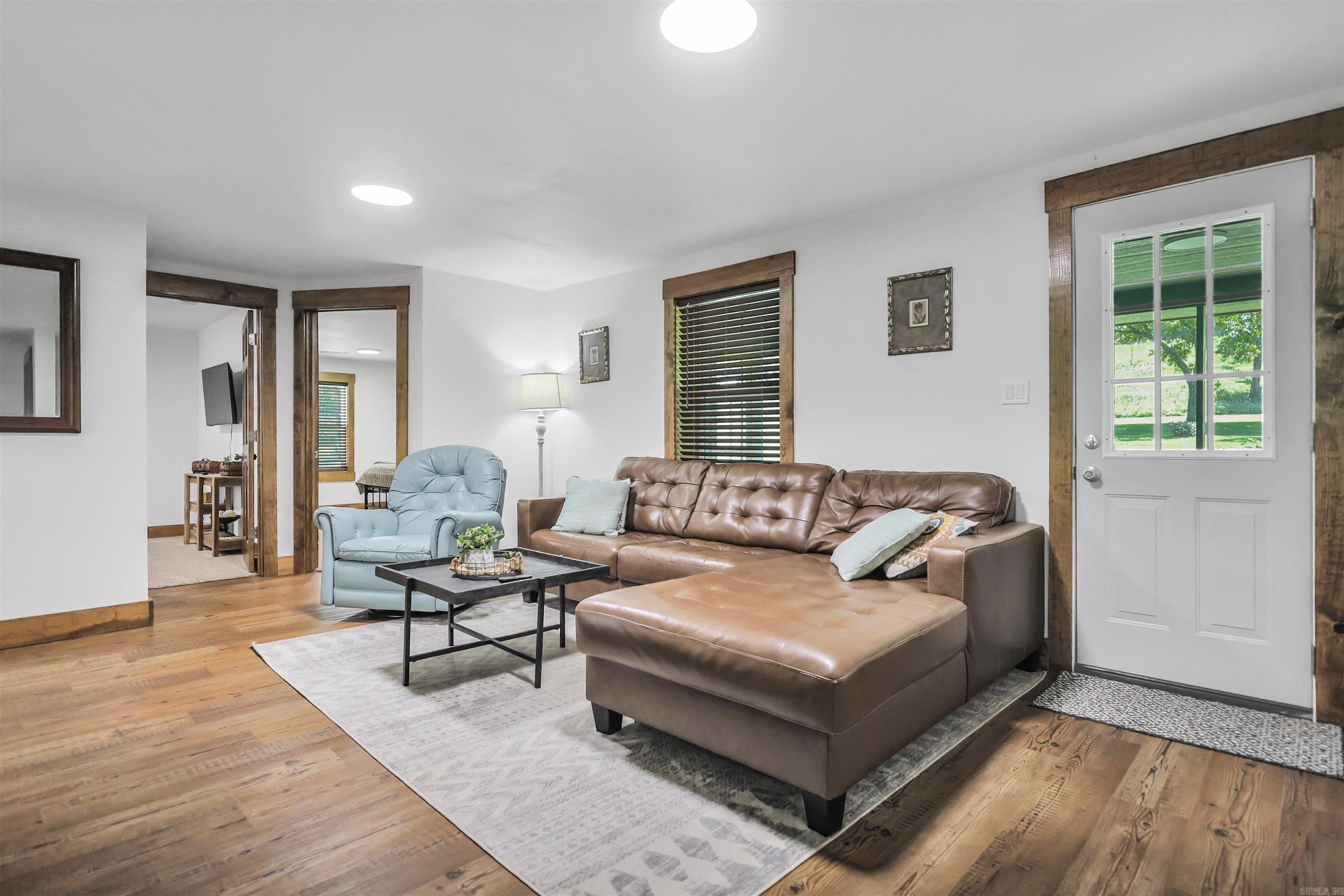 Metes & Bounds - Residential