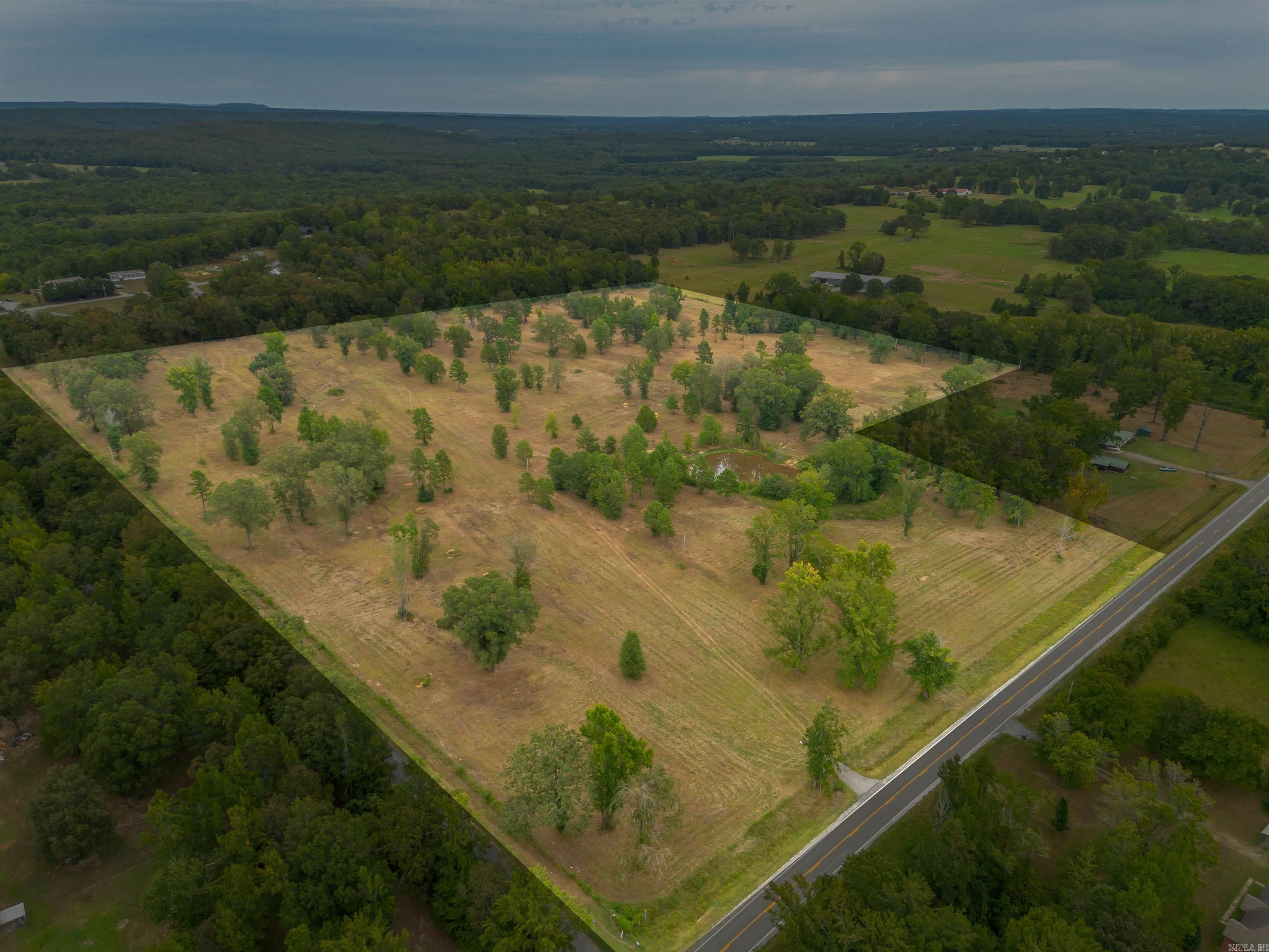 Great location close to the heart of Greenbrier, Vilonia and Conway! Electric and city water available at the road. Lots have been perced and surveyed. Restrictions apply.