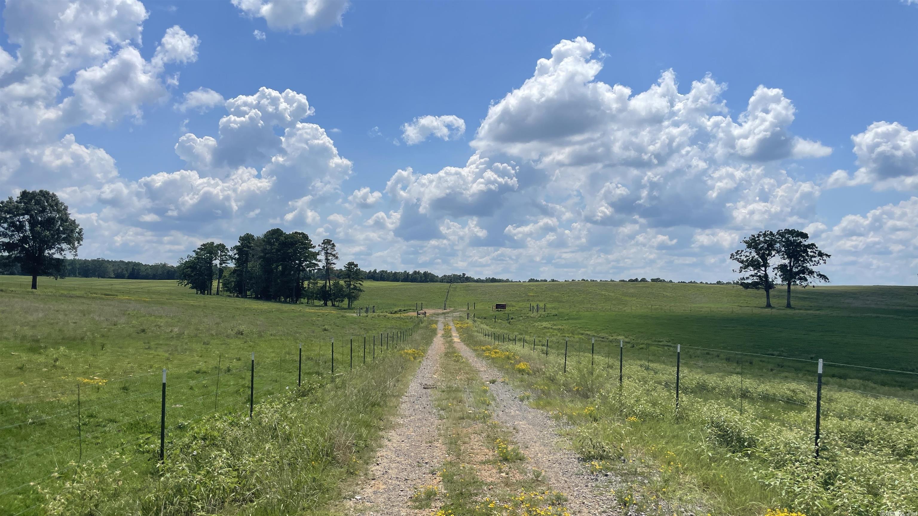 Metes & Bounds - Farm