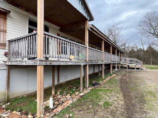 Metes & Bounds - Residential