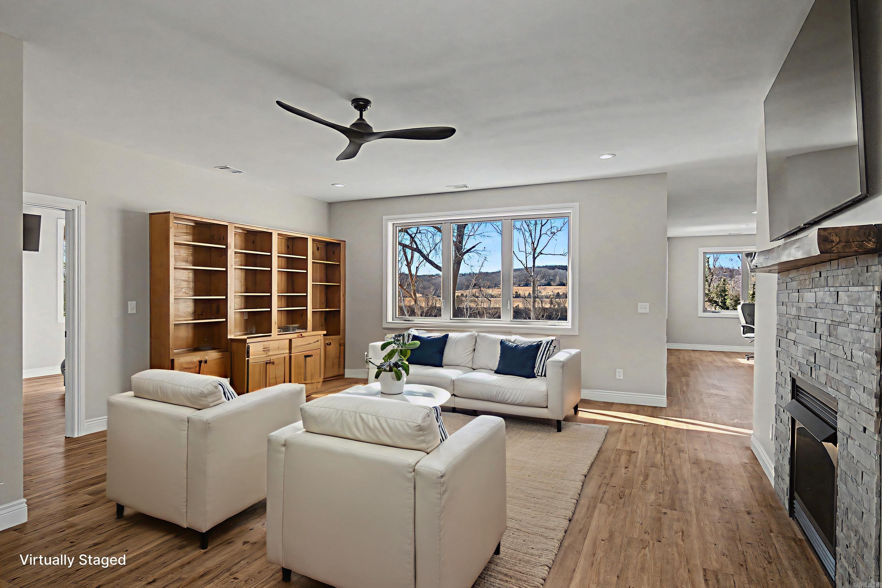 Hurst - Residential