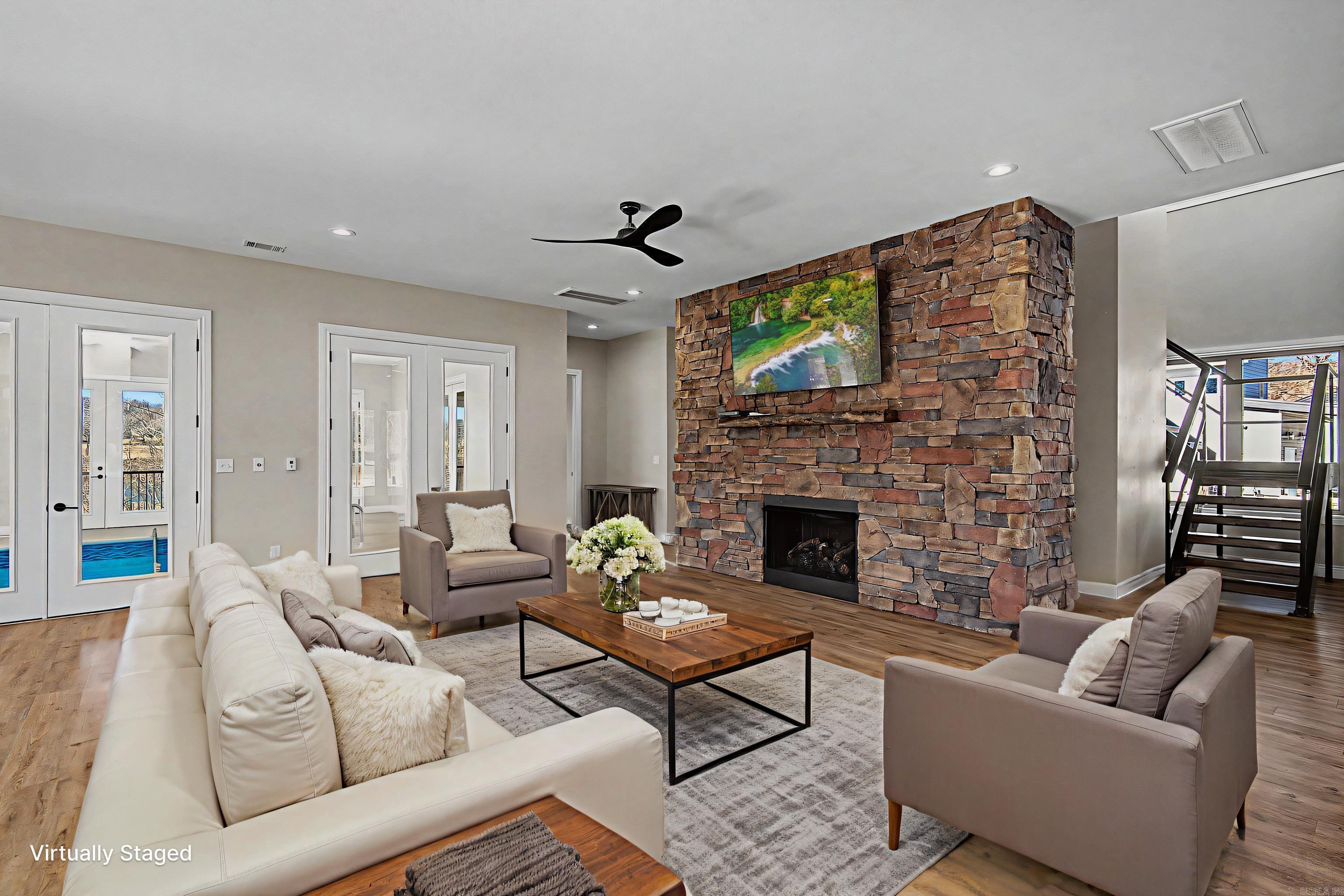 Hurst - Residential