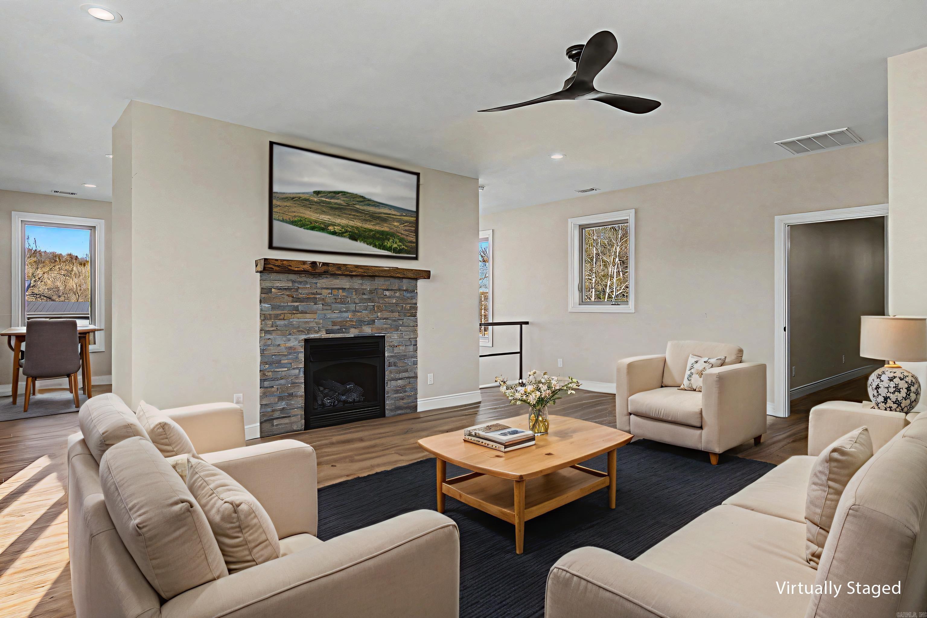Hurst - Residential