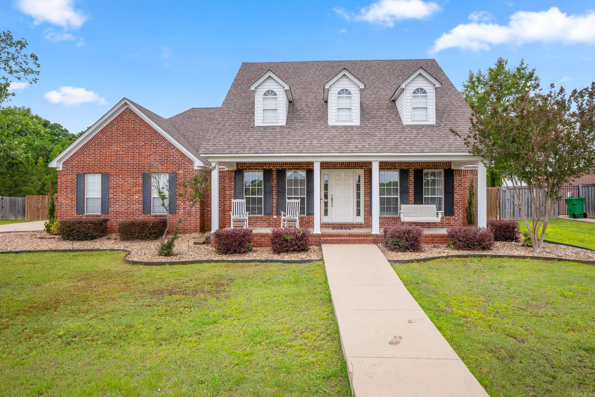 Welcome to 52 Wilhelmina Cove, situated in a peaceful neighborhood on Lake Conway and set on over half an acre, offering a great balance of space, privacy, and convenience. This well-designed home features 3 bedrooms, 2 bathrooms, and a flexible bonus room currently used as a home office, perfect for remote work or additional living space. Inside, you’ll find a comfortable split floor plan layout with an inviting living area with plenty of natural light, while outside the expansive lot provides room to relax, entertain, or enjoy the outdoors. The property also includes a detached 20x30 shop with electricity, ideal for storage, hobbies, or a workshop and even includes a 50 amp RV hookup. As part of this neighborhood, you’ll have access to a private boat launch and pavilion, adding even more value and recreation opportunities; all while being just minutes from the Baker Willis exit and just a 20 minute commute to downtown Little Rock. Set up your private showing today!