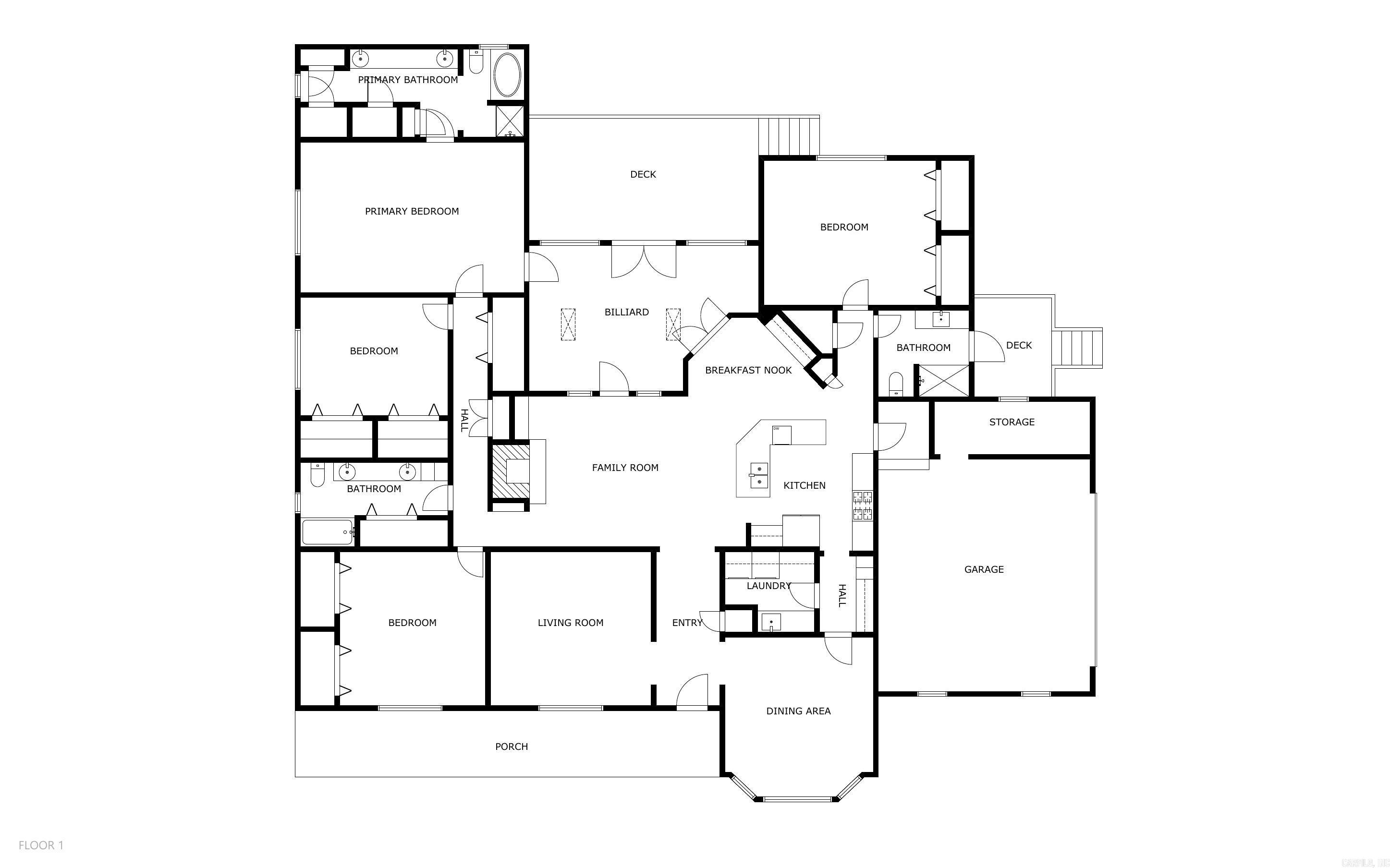 Metes & Bounds - Residential