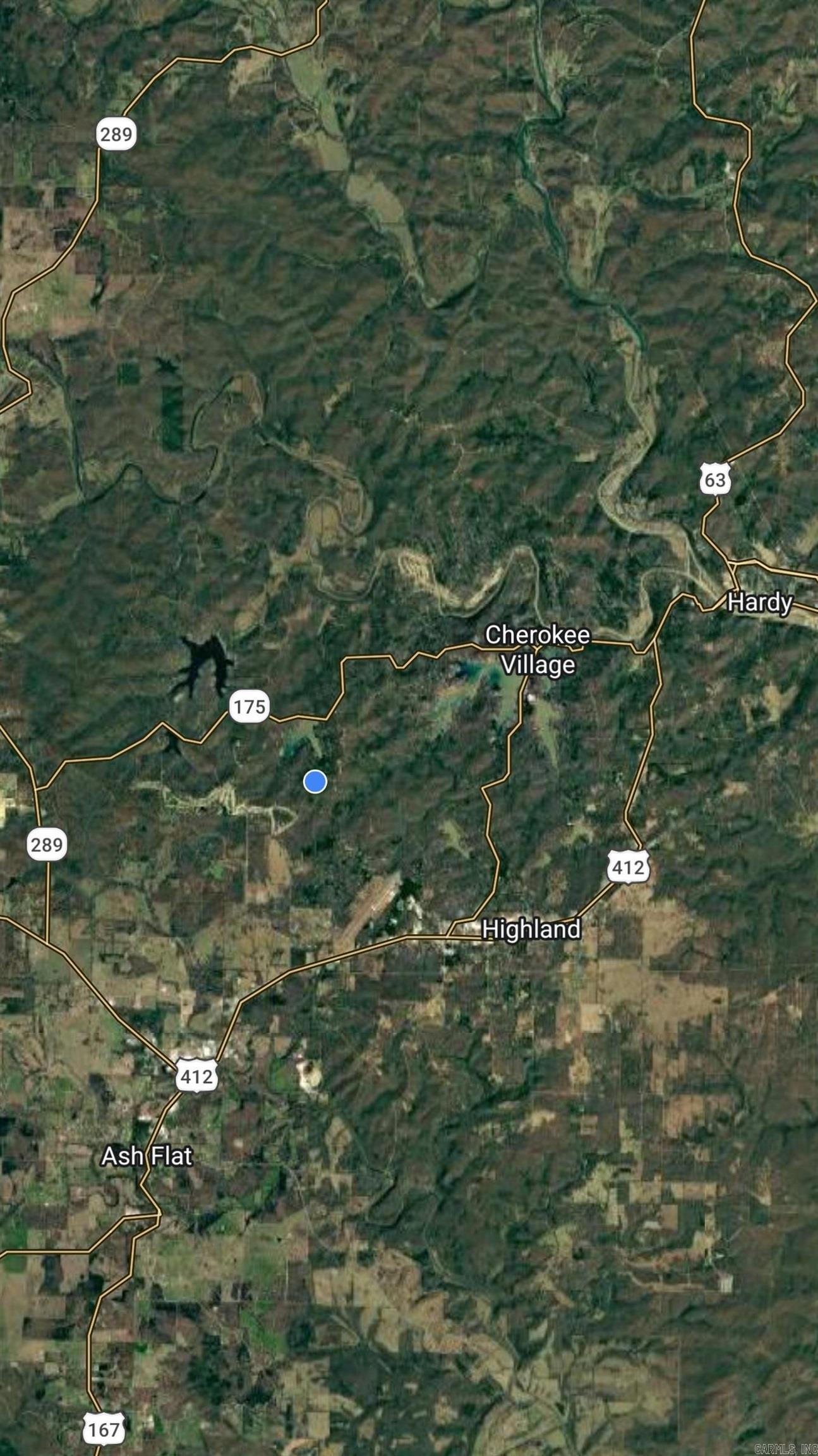 TAHLEQUAH - Land