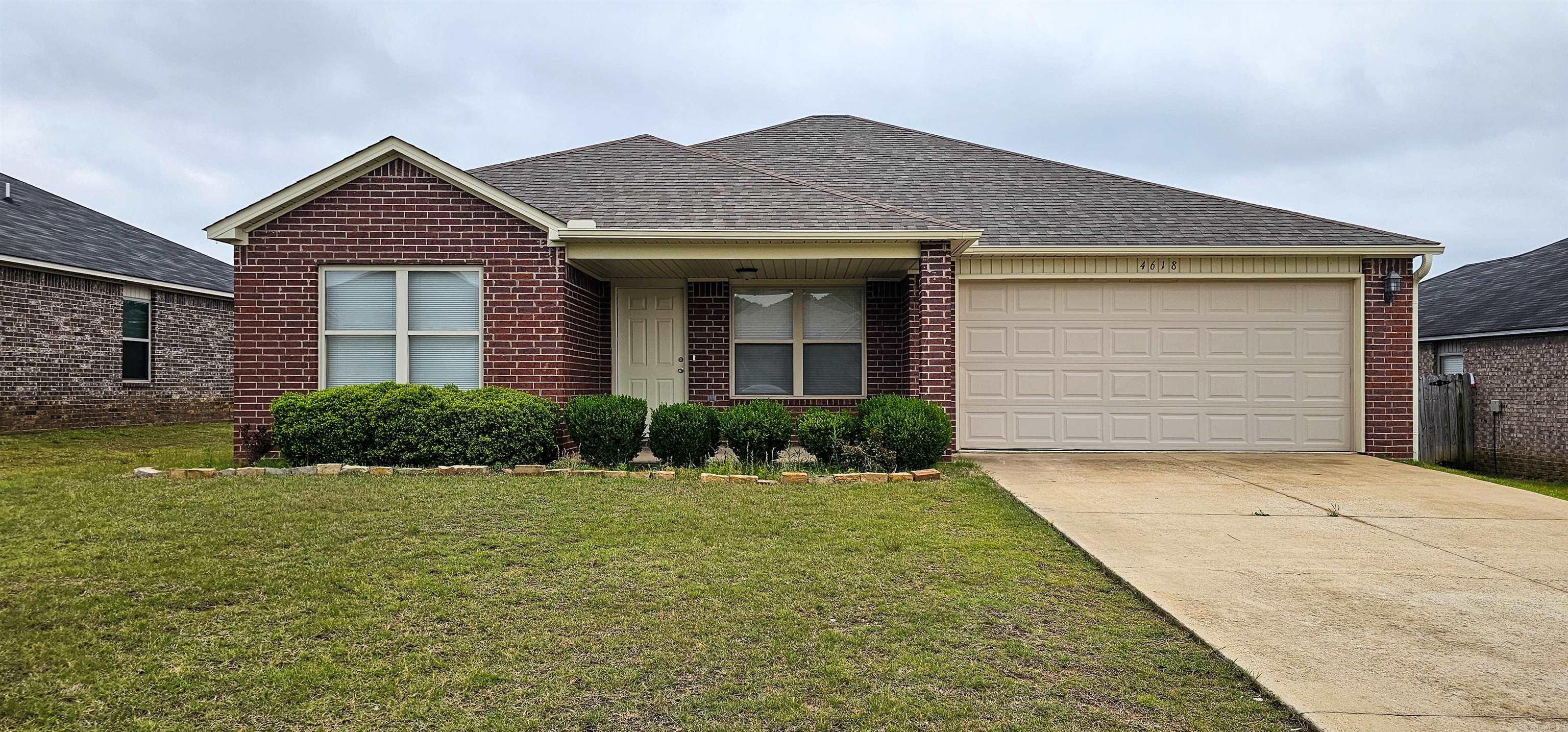 Looking for 4 bedrooms on a budget in the Valley View School District. Here it is, and the best part is it's move-in ready with fresh paint throughout and new appliances. This open floor plan features a breakfast bar that separates the living room and eat-in kitchen. Large, privacy fenced back yard with a nice patio.