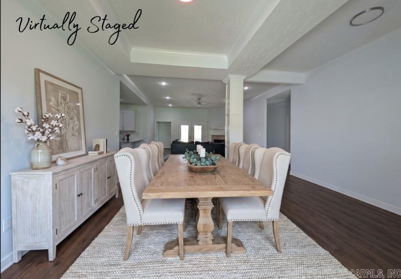 JACK FORK RIDGE - Residential
