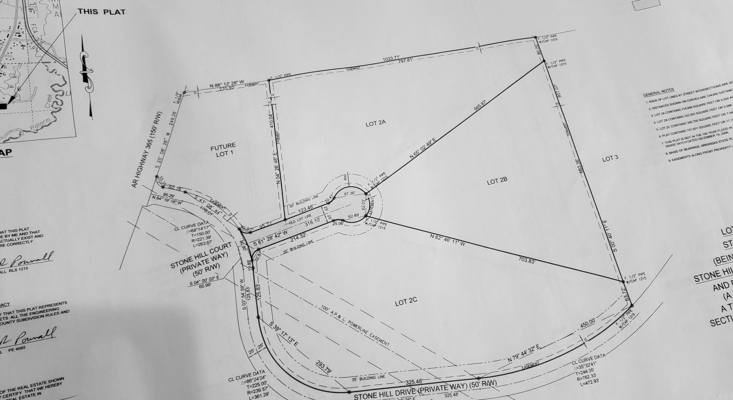 Stone Hill Ranch - Land