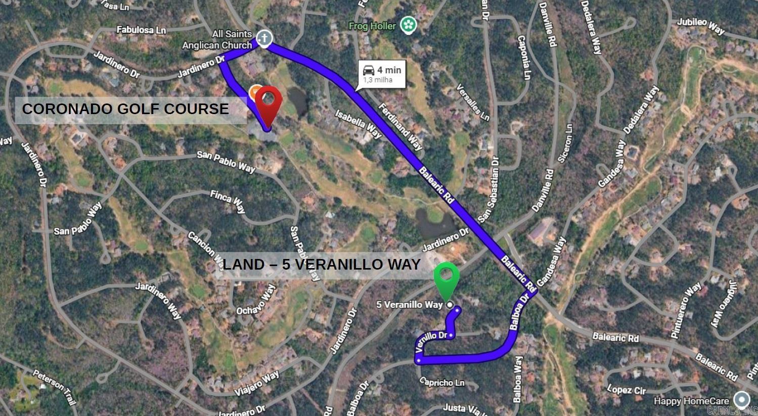 Veranillo - Land
