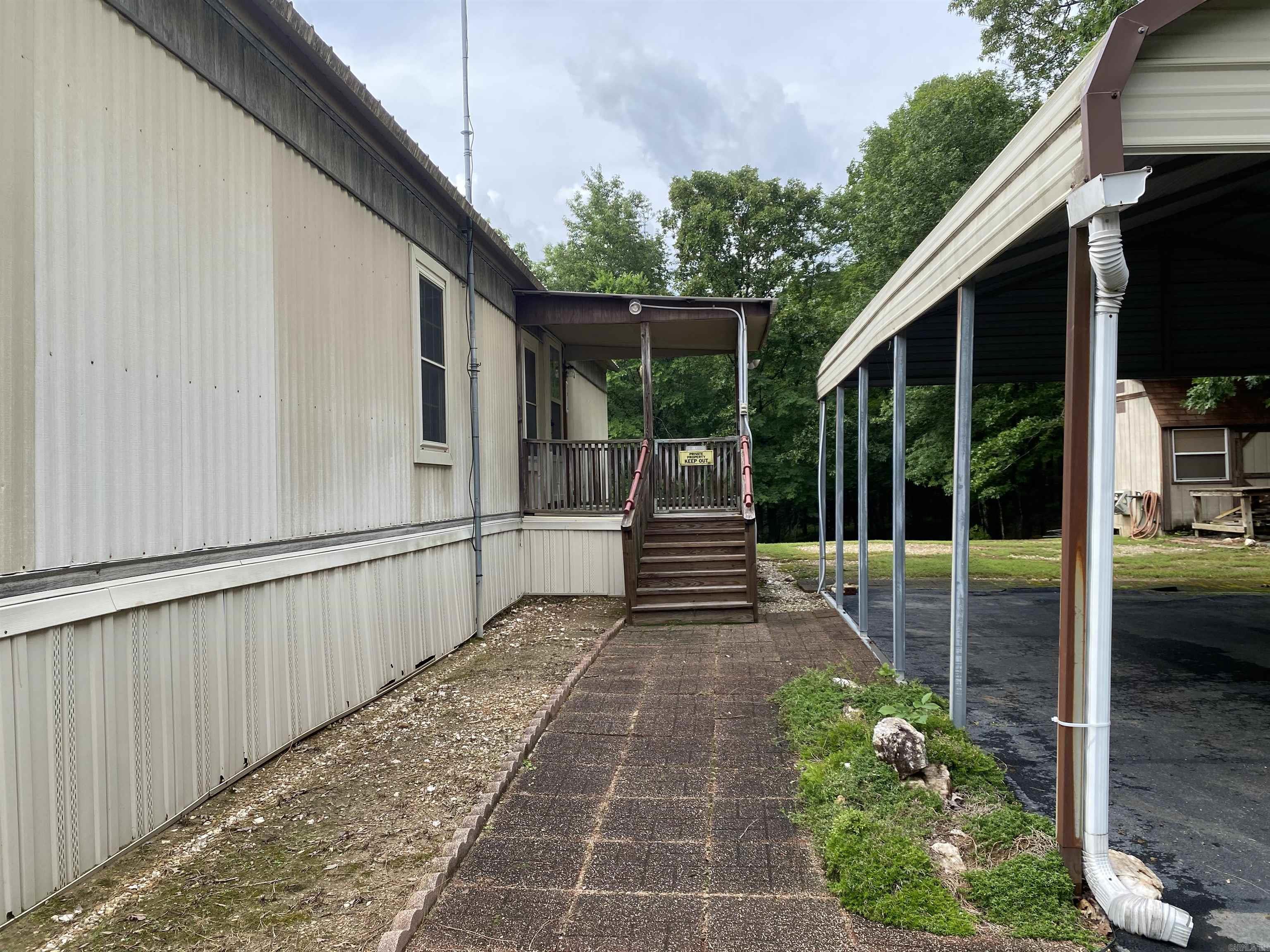 Mount Ida - Residential