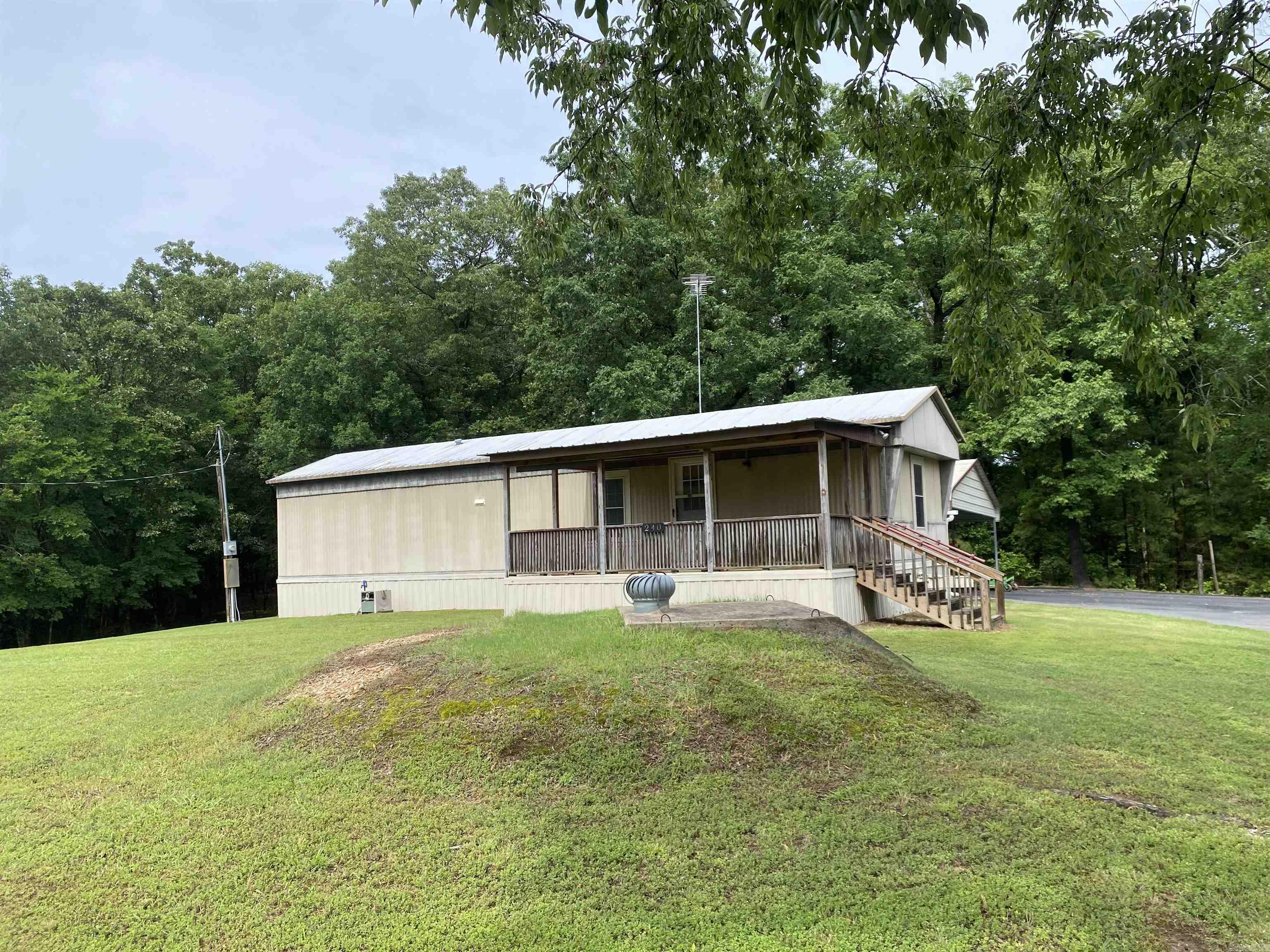 Mount Ida - Residential