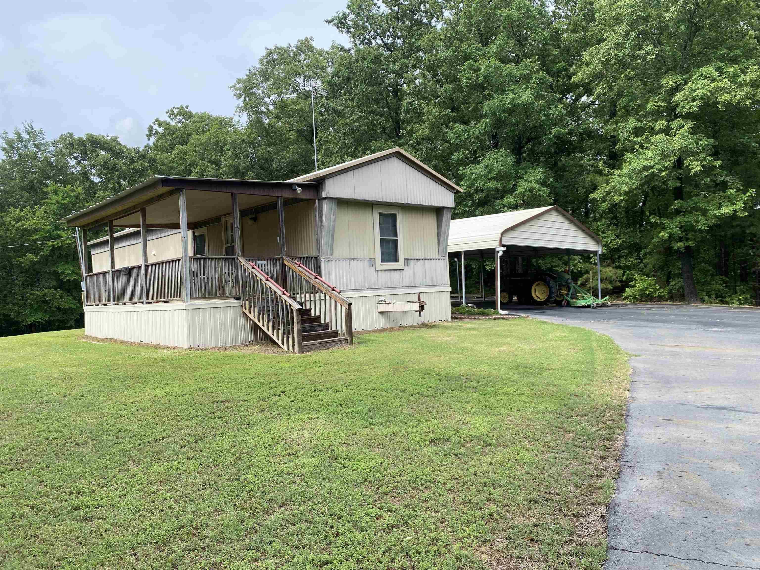 Mount Ida - Residential