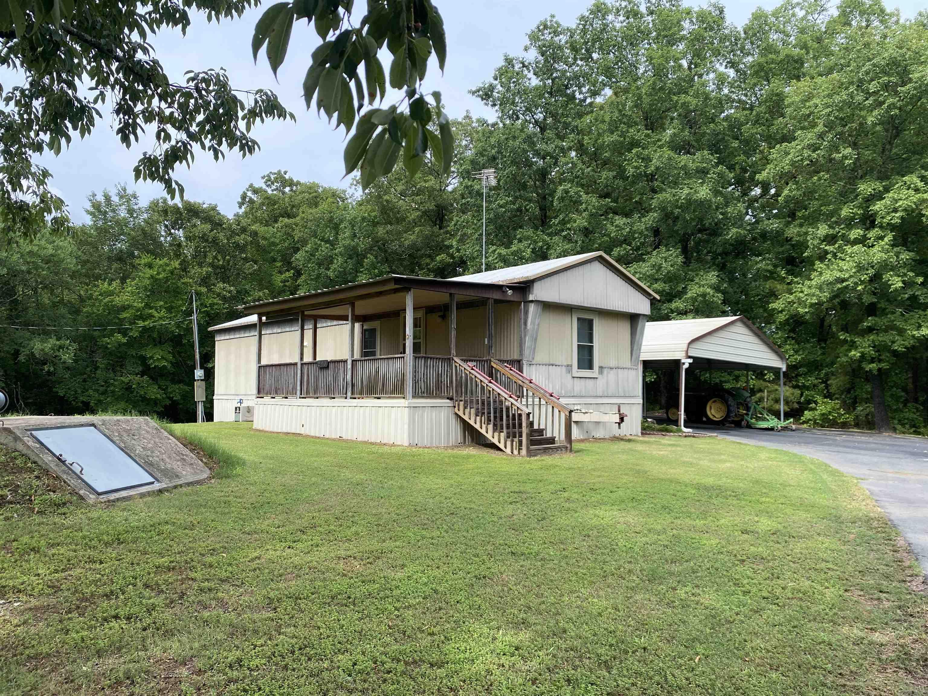 Mount Ida - Residential