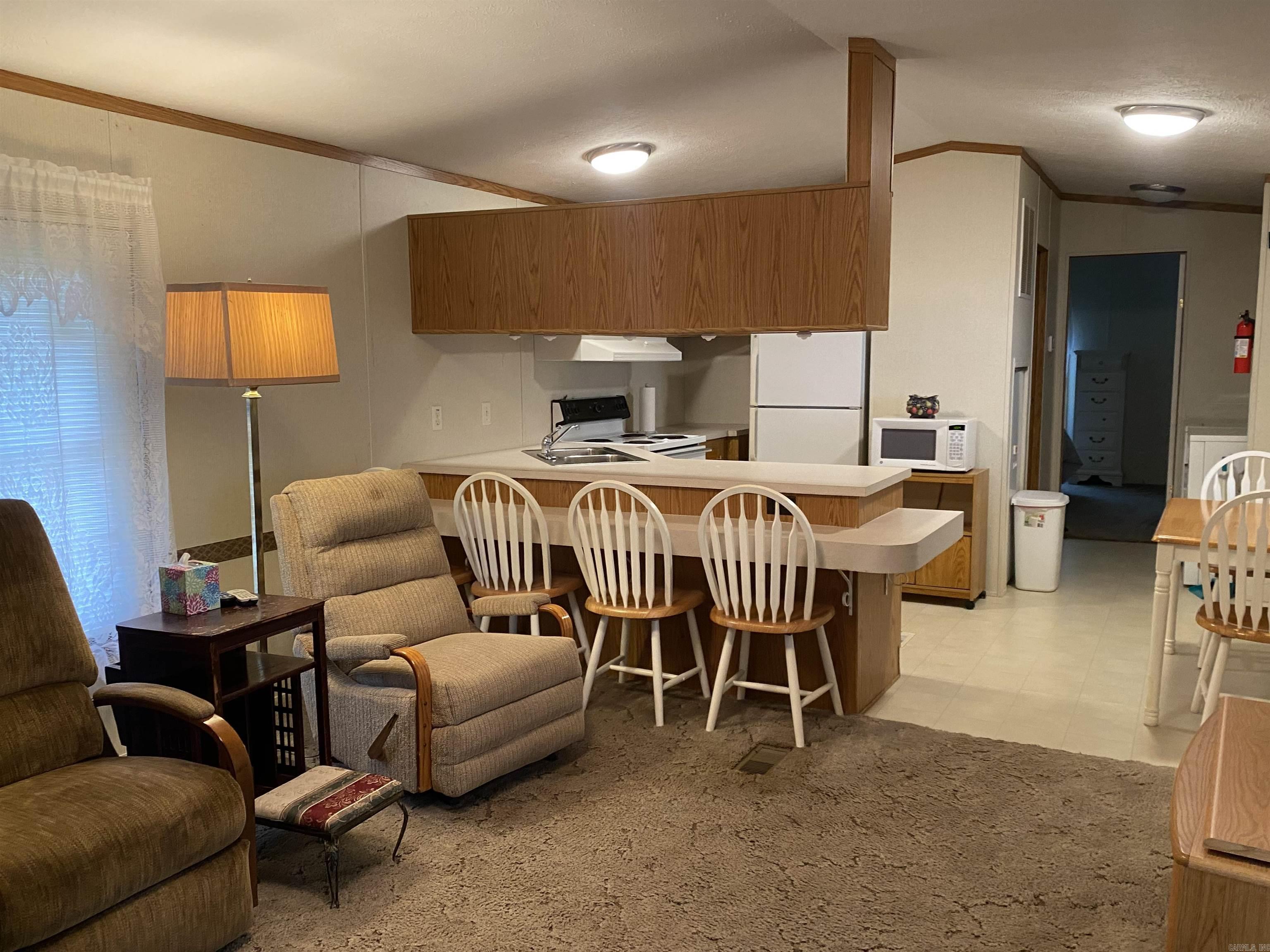Mount Ida - Residential