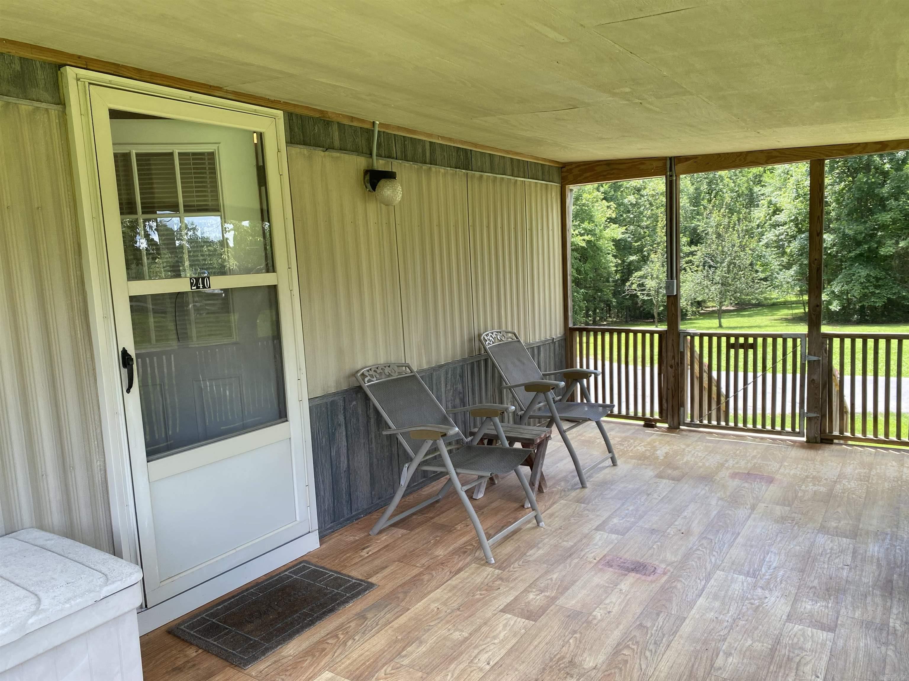 Mount Ida - Residential
