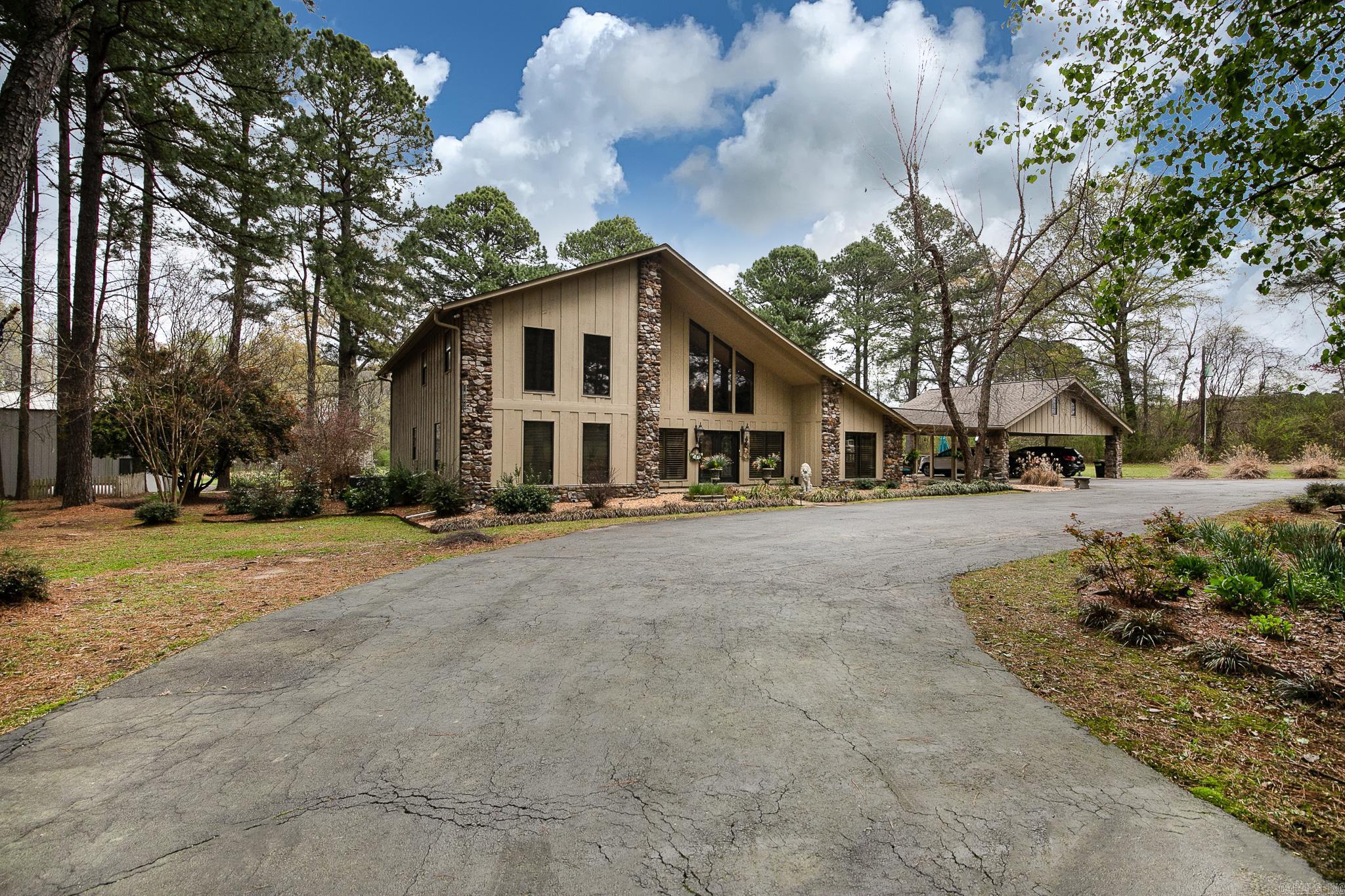 Metes & Bounds - Residential