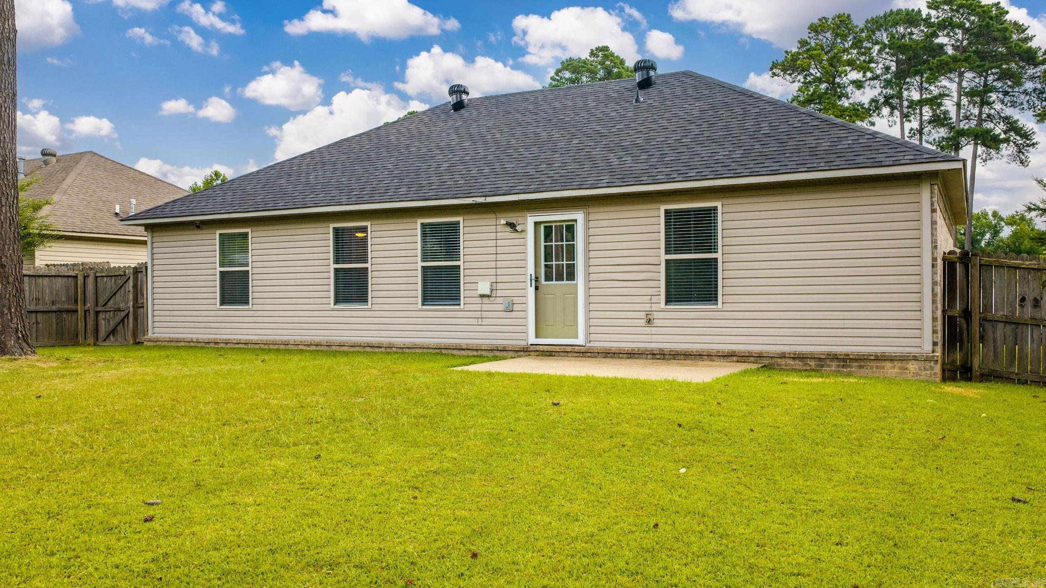Graham Settlement - Residential