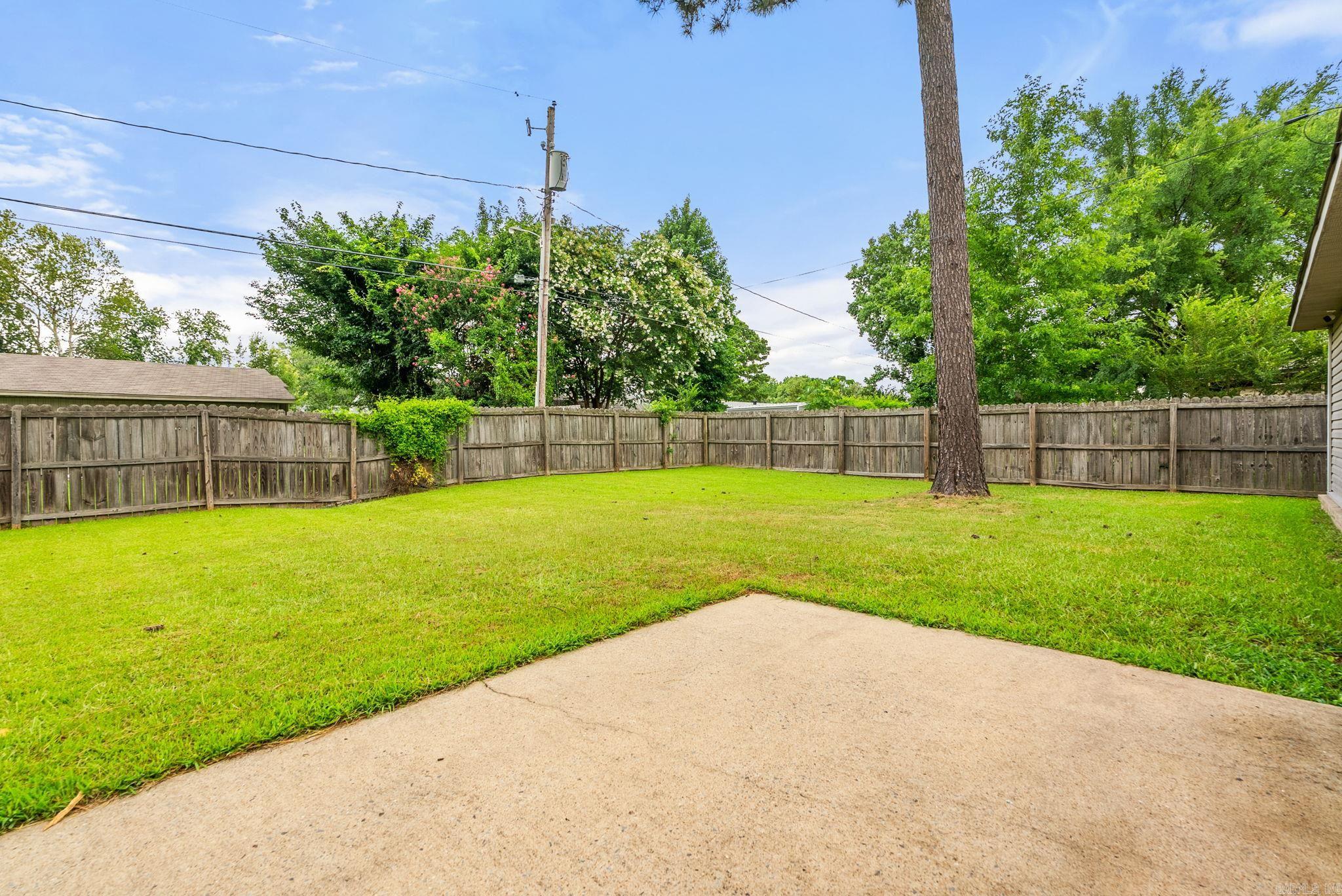 Graham Settlement - Residential