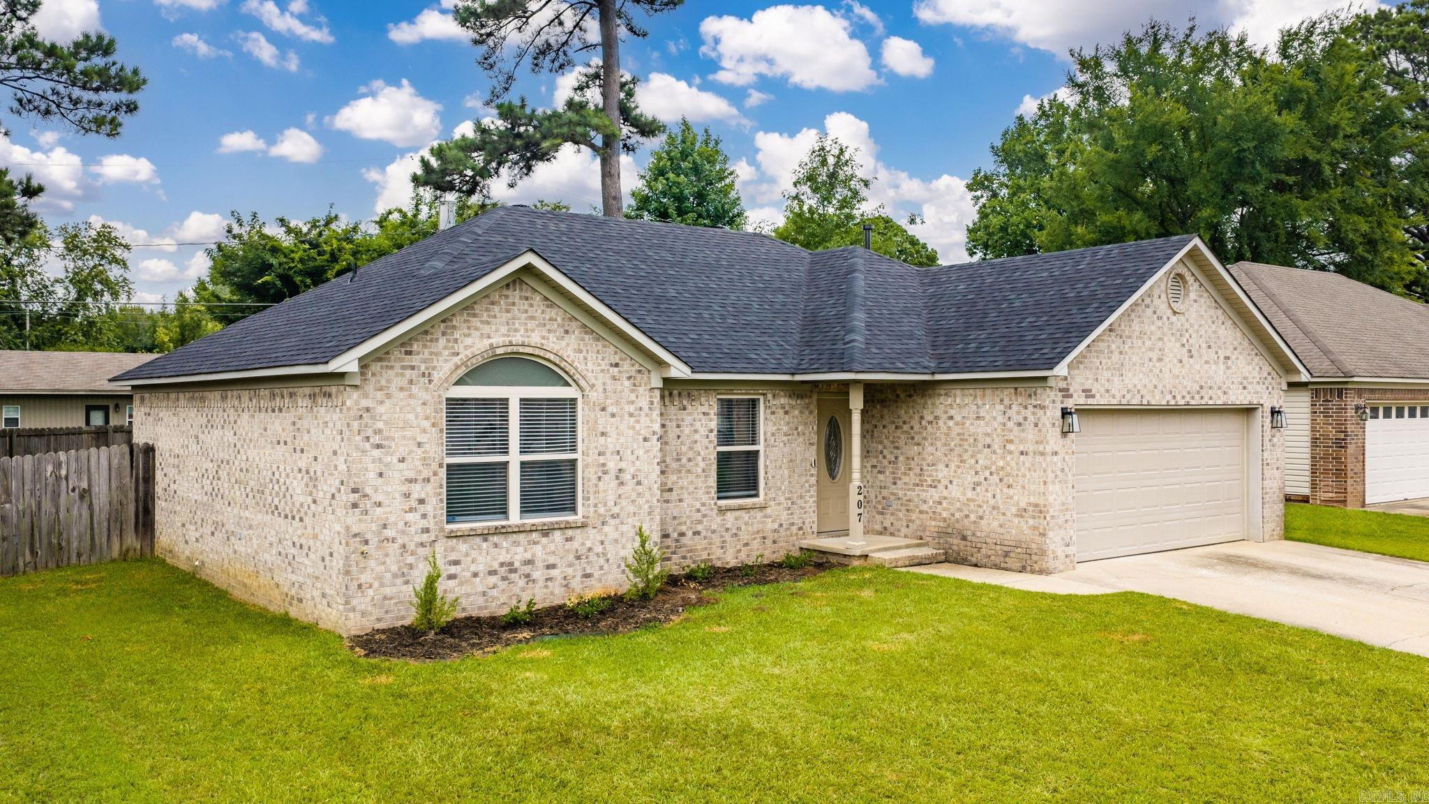 Graham Settlement - Residential
