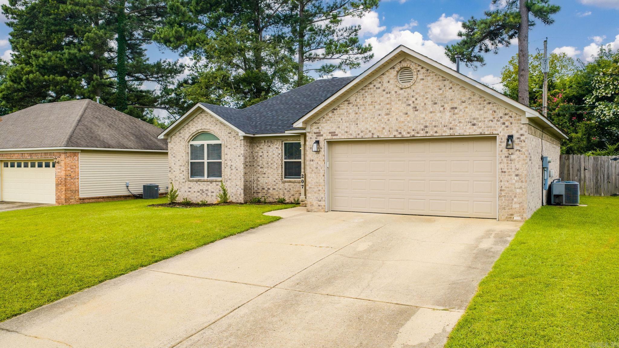 Graham Settlement - Residential