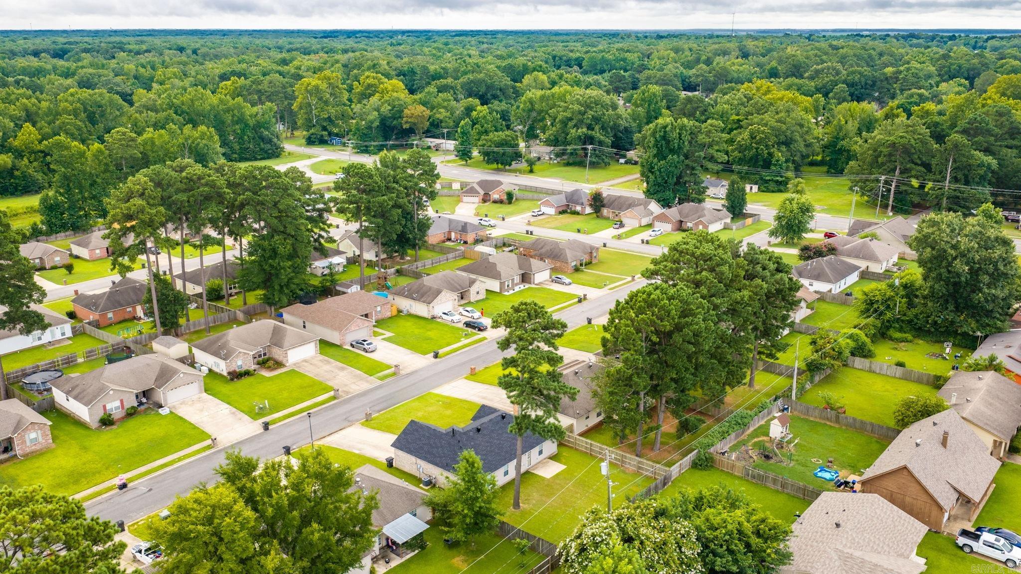 Graham Settlement - Residential