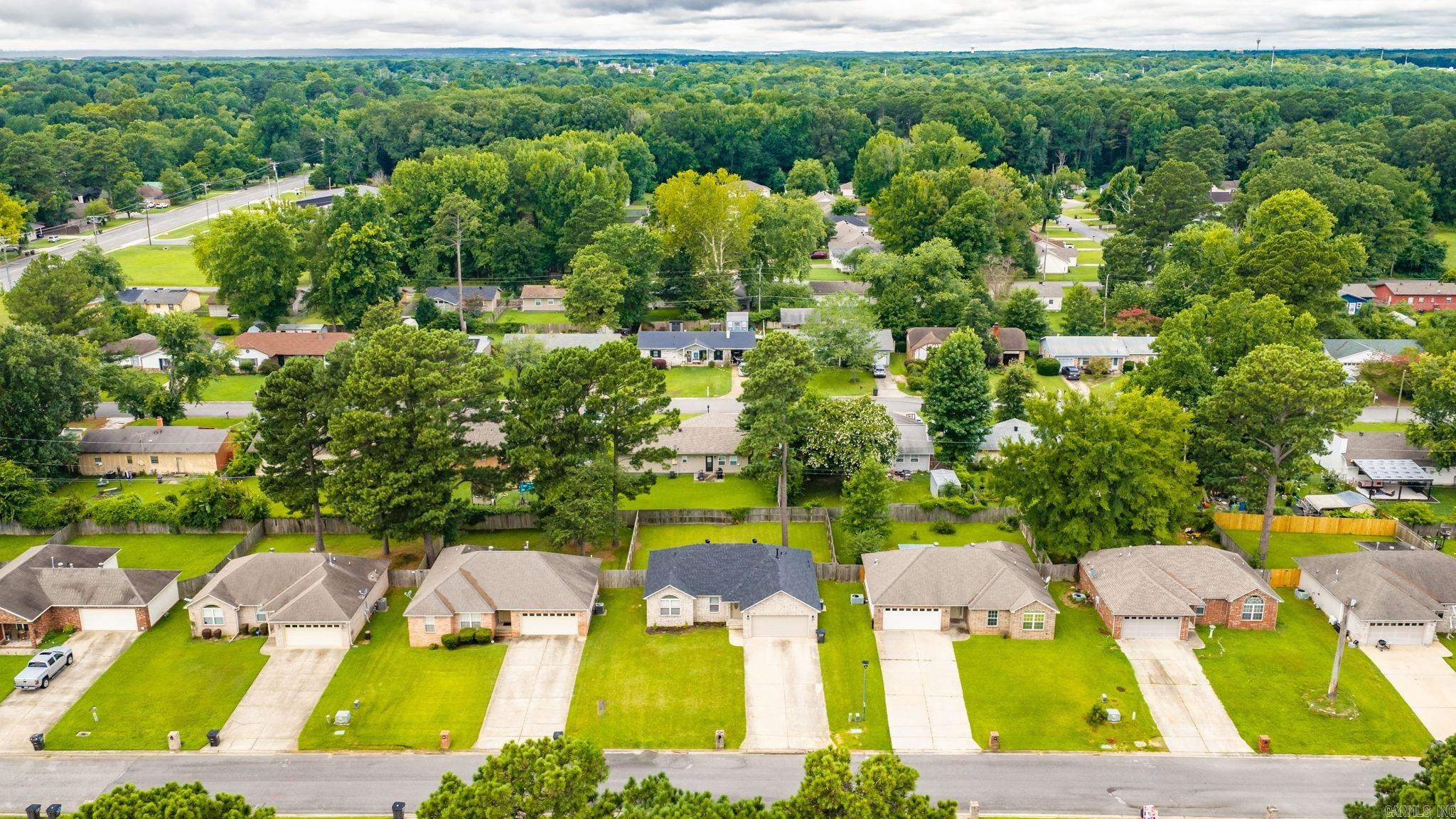 Graham Settlement - Residential