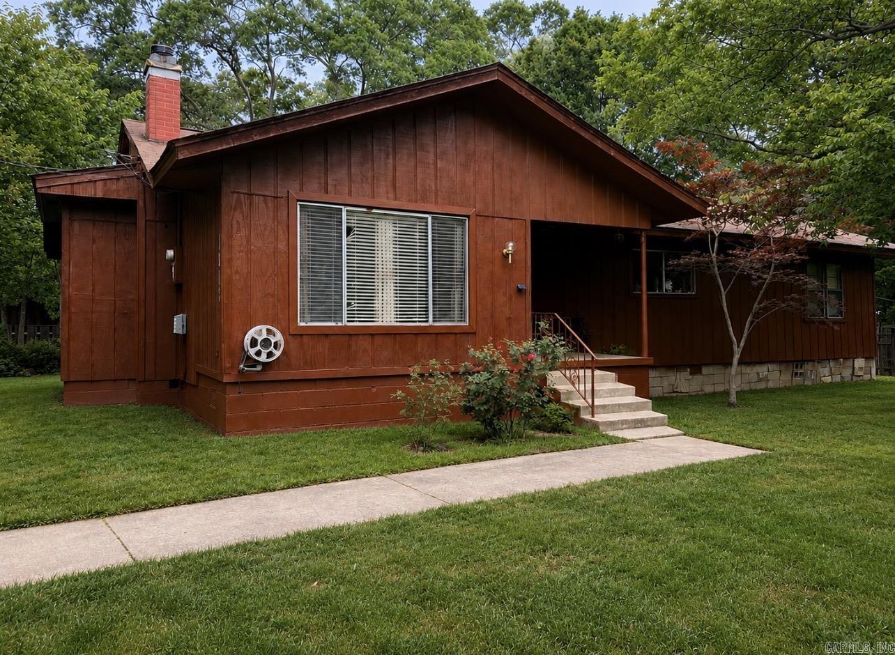 *********OWNER FINANCING AVAILABLE*********   Looking for more space?  This affordable 4BR, 2 BA home allows for plenty of room to plenty of room for everyone to feel comfortable and have their own space.  All appliances will remain.  The exterior has been recently painted, and the large yard allows for family and friends to come over for a relaxing cookout.