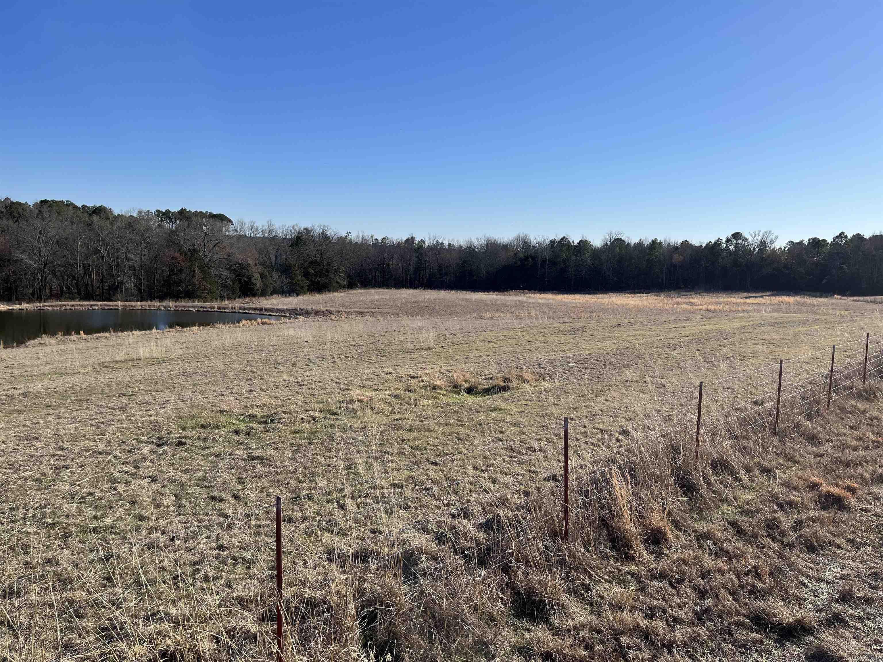 Discover the perfect blend of open space and natural beauty with this 8.9-acre tract of vacant land. Featuring a mix of gently rolling pasture and scattered mature trees, this property offers multiple ideal building sites for your dream home or getaway retreat. A small pond adds charm and functionality—perfect for livestock, recreation, or simply enjoying peaceful country views. With approximately 400+ yards of depth and road frontage access, the layout provides both privacy and convenience. The land is mostly cleared, making it ready for development while still offering a wooded area for shade and wildlife. Whether you’re looking to build, invest, or create a hobby farm, this property offers endless potential. Enjoy the quiet rural setting while still being just a short drive from town amenities. Utilities nearby, making this an even more attractive opportunity. Don’t miss your chance to own this versatile piece of land—come walk it and imagine the possibilities!