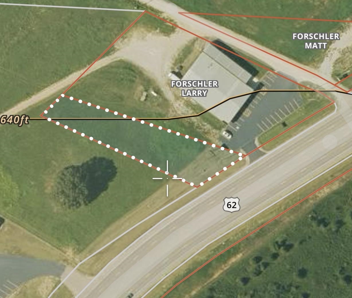 Metes & Bounds - Commercial Sale