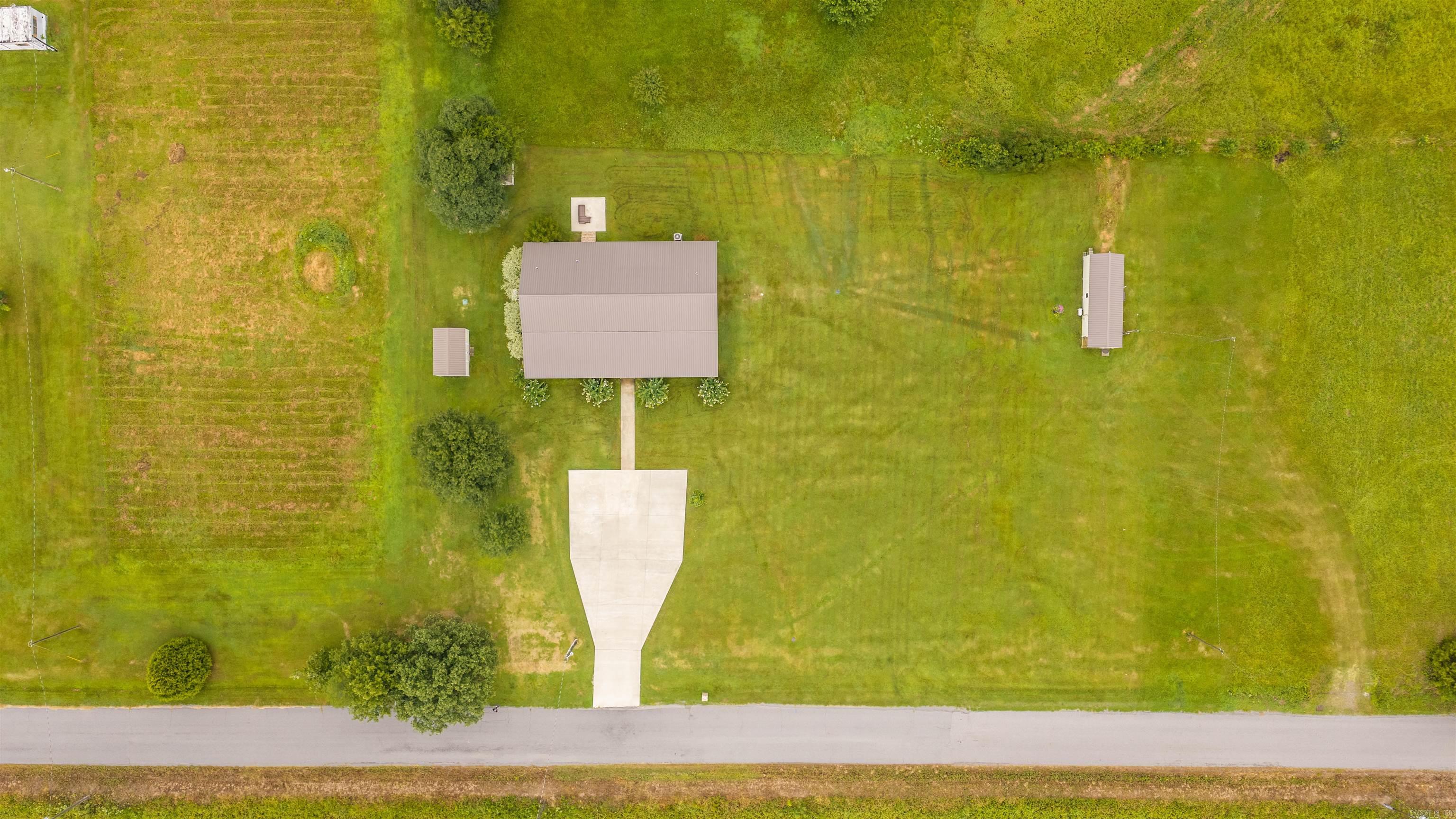 Metes & Bounds - Residential