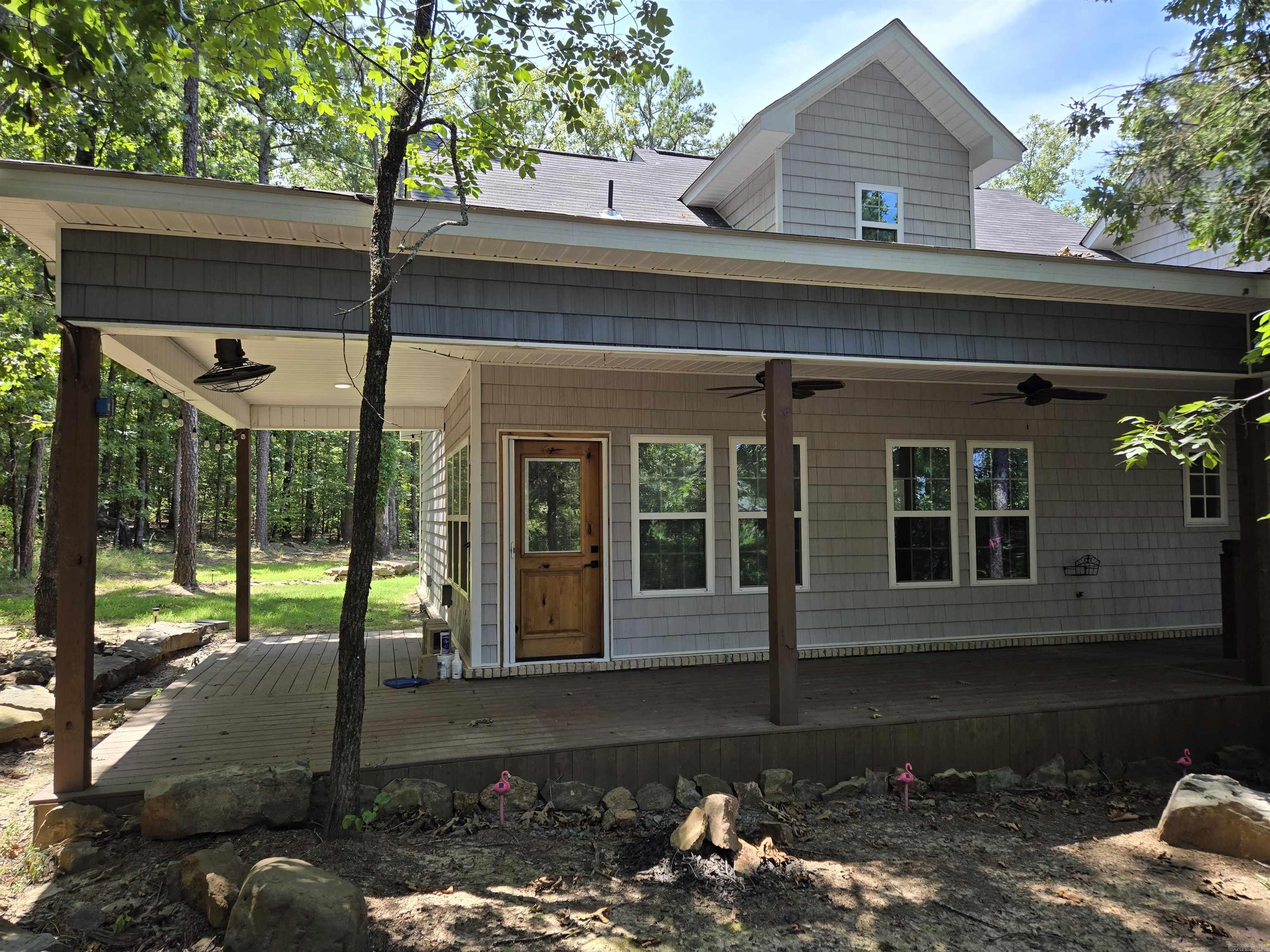 LITTLE RED RIVER ESTATES - Residential