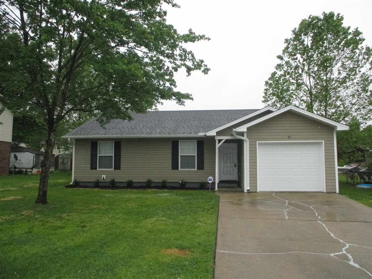 This beautiful 2bd-2ba-2ga home in Cabot has been completely renovated! The home has new paint on the interior-exterior and updated landscaping providing a welcoming curb-appeal. Your new home features gorgeous wood vinyl flooring throughout the main areas and plush new carpet in the bedrooms. We have updated the AC system and water heater to ensure you are comfortable in the heat of the summer and provide efficiency. Your new kitchen has refinished white cabinets with new modern countertops.
