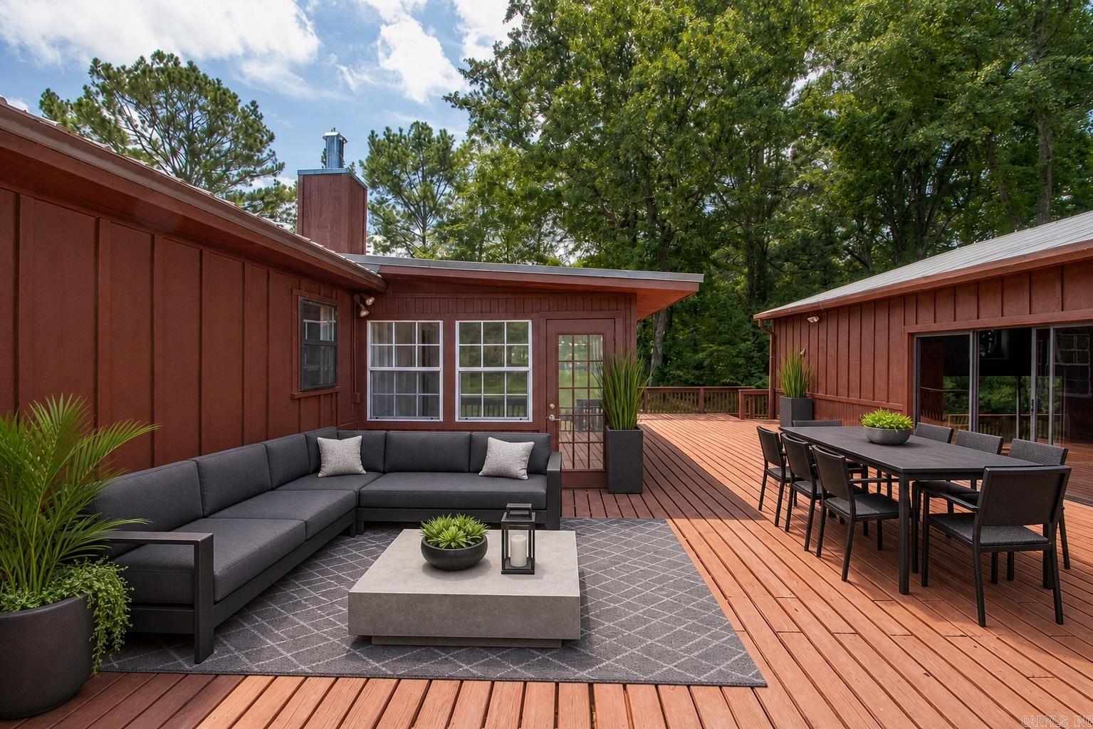Metes & Bounds - Residential