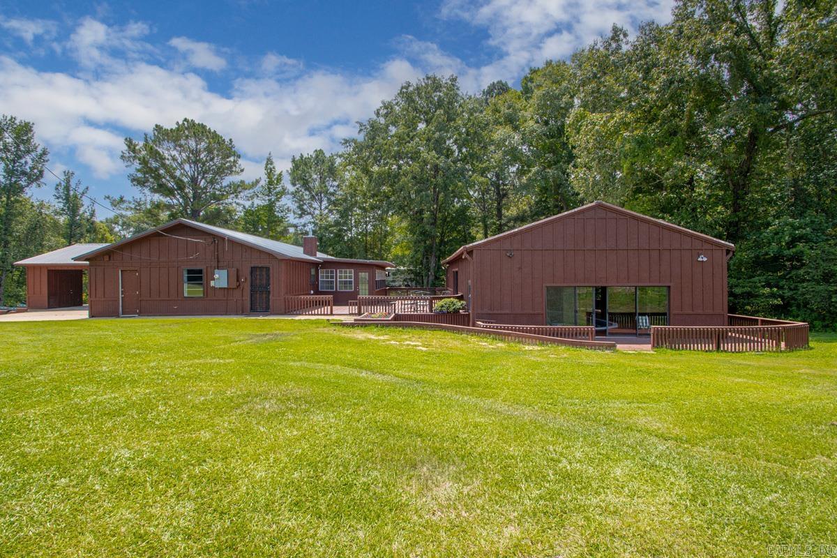 Metes & Bounds - Residential