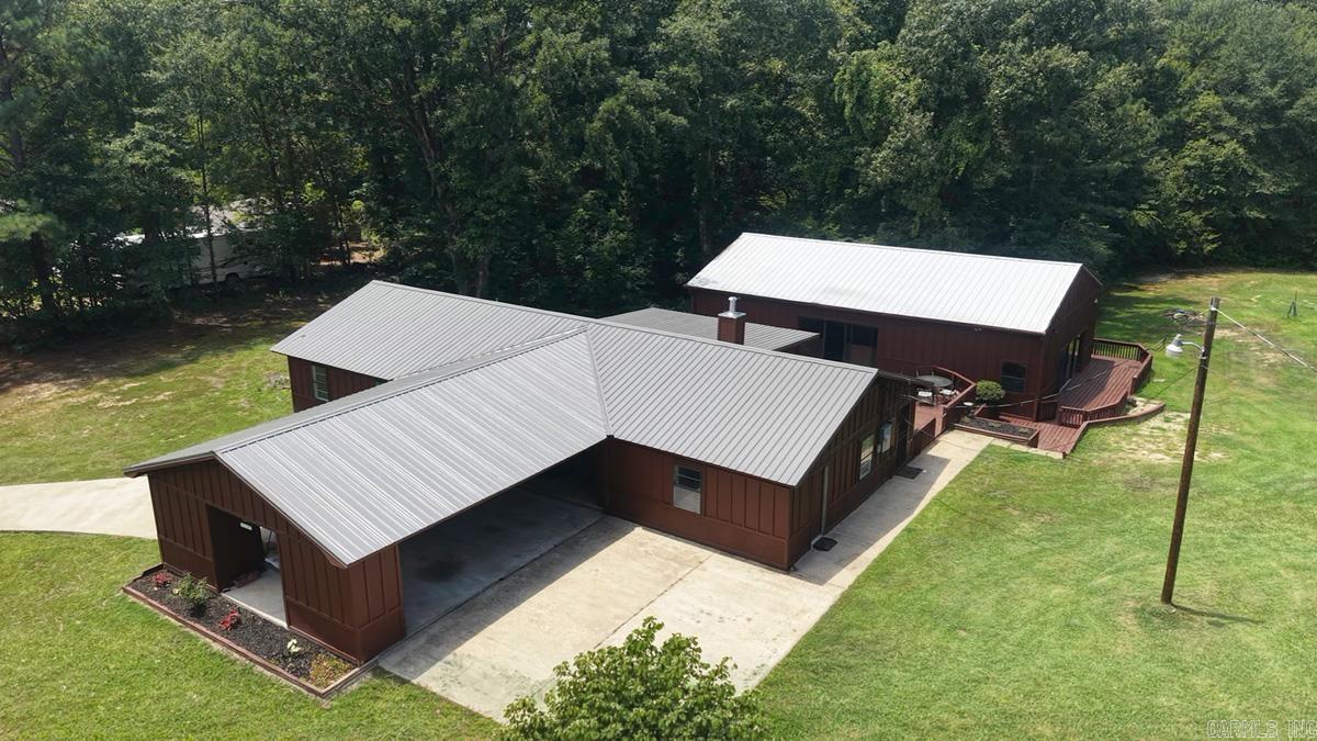 Metes & Bounds - Residential