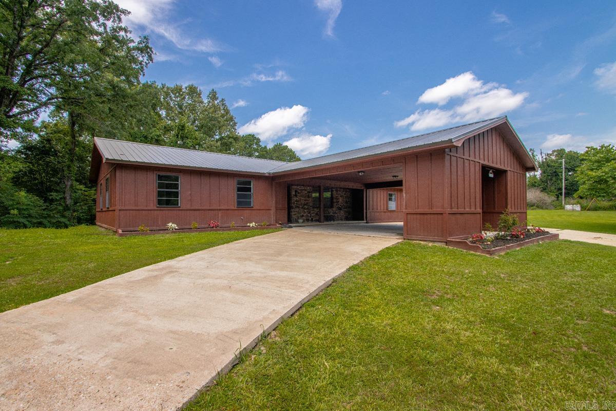Metes & Bounds - Residential