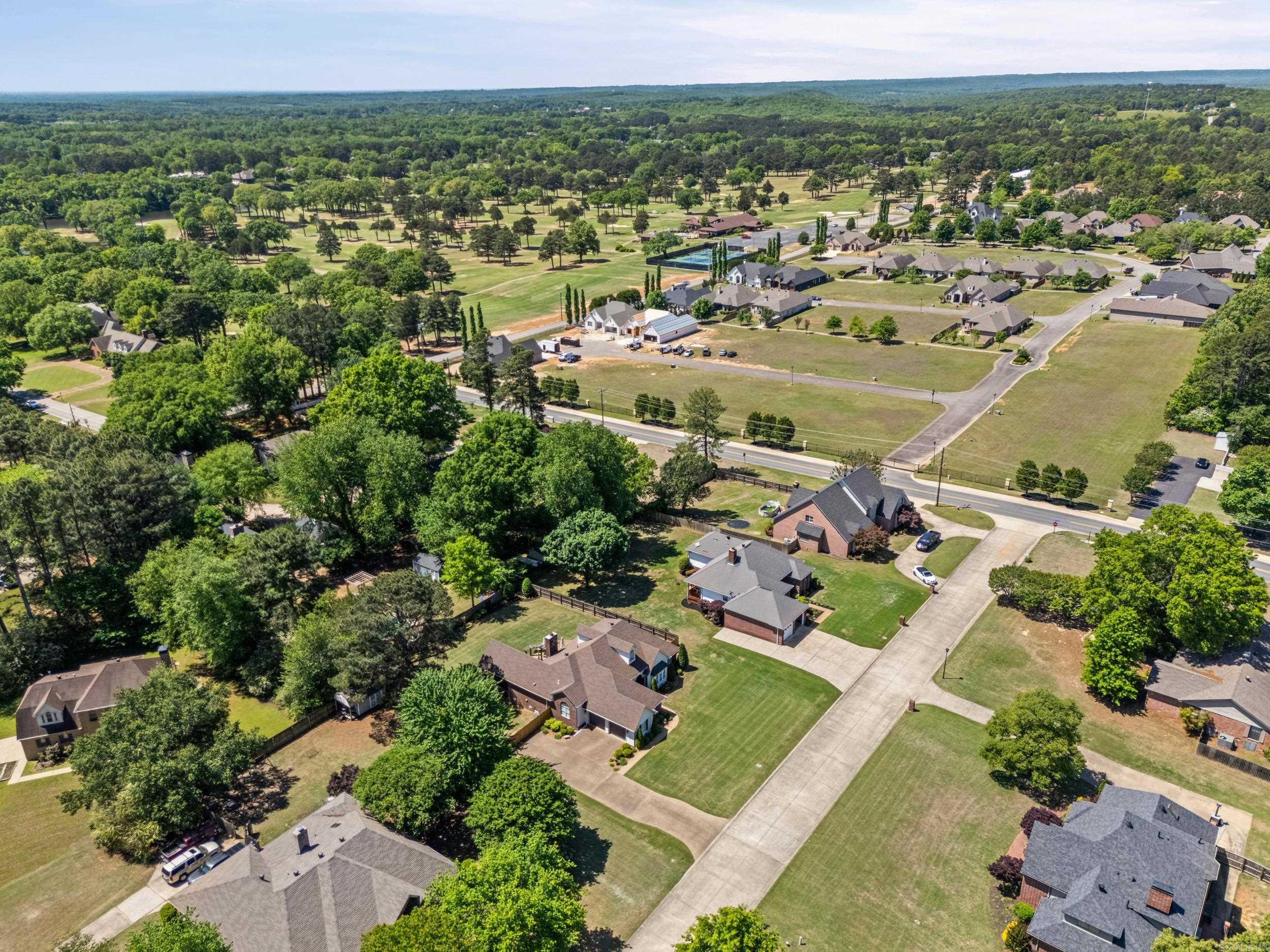WALKER HEIGHTS ADD - Residential